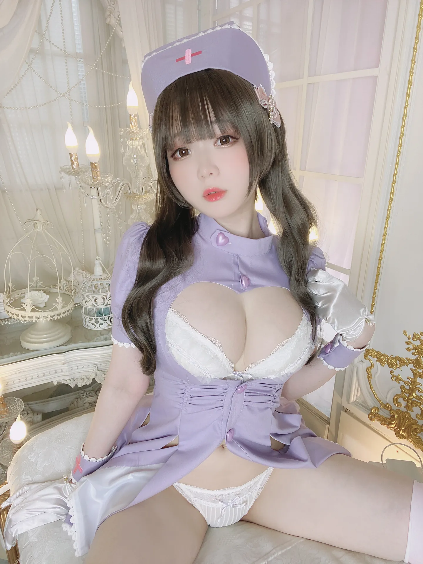 [霜月Shimo] [20P - 130.02MB] 写真 - 八月二日-1