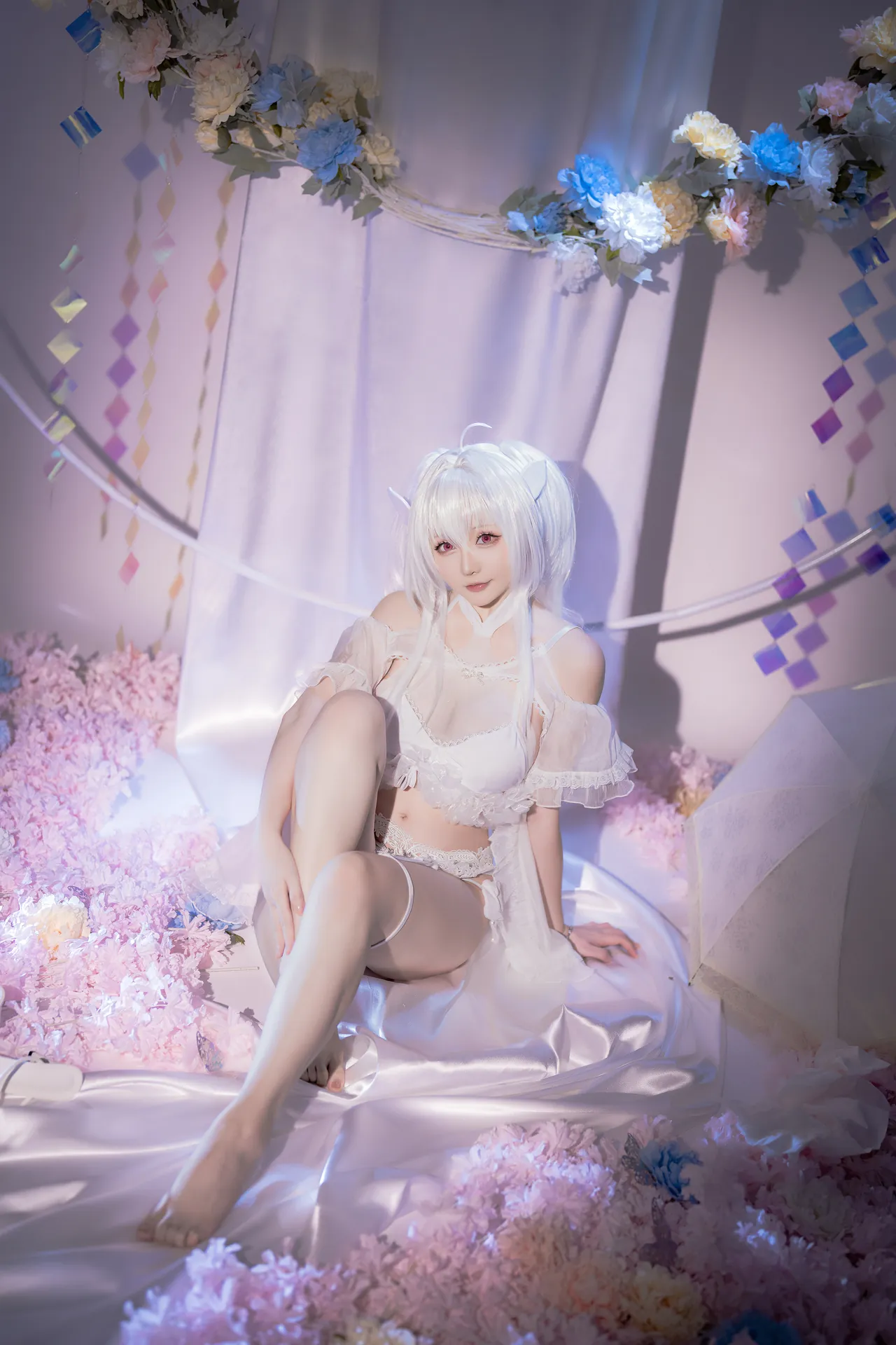 [星之迟迟] [33P - 196.67MB] Fate/Grand Order - 阿瓦隆女士  - 图片 25