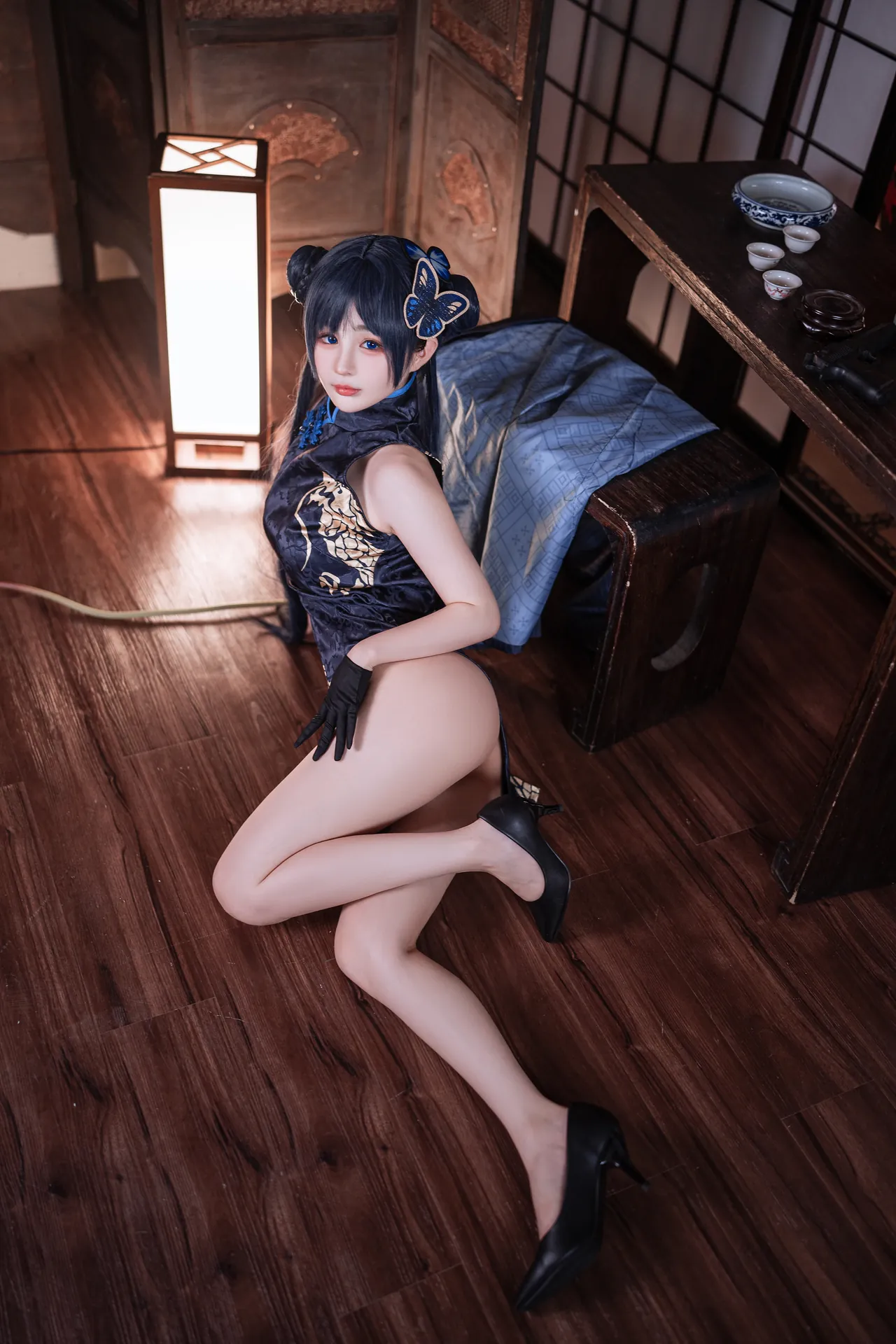 [桜井宁宁] [40P - 702.93MB] 碧蓝档案 -  龙华 妃咲  - 图片 39