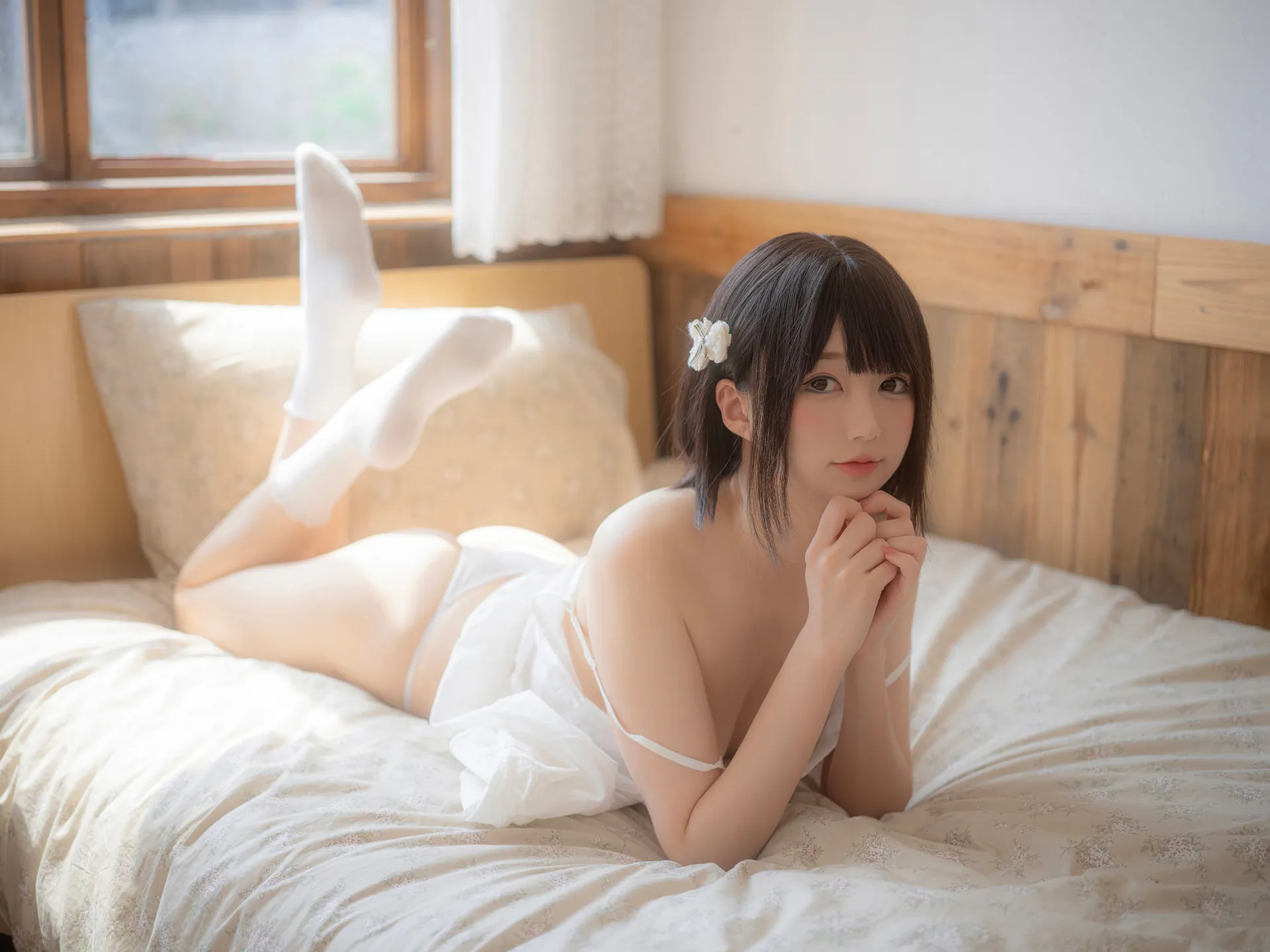 [NAGISA魔物喵] [100P - 527.41MB] 写真 -暑假日记-8