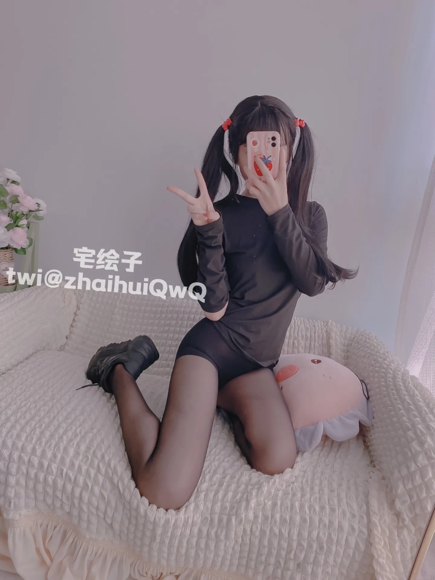 [二阶堂] [103P - 59.74MB] 写真 - 黑丝-6