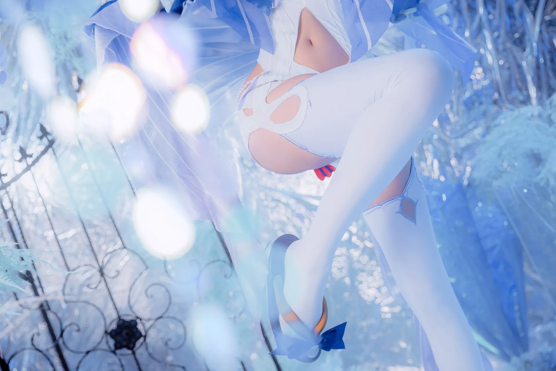 [桜桃喵] [29P+3V - 850.94MB] 原神 - 珊瑚宫心海  - 图片 28