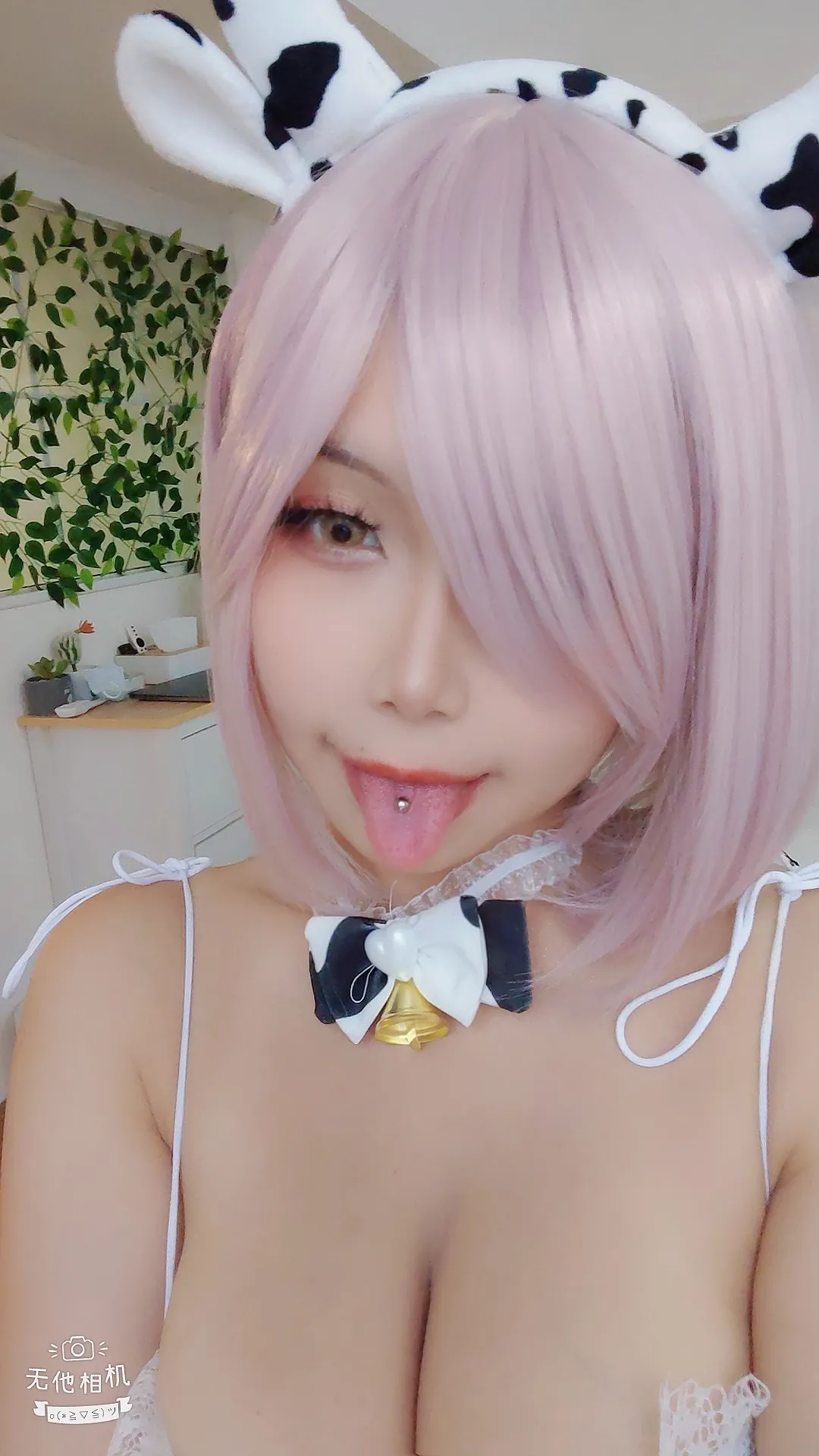 [末夜787] [64P+4V - 1694.11MB] Cosplay - 牛牛厨娘 - 图片 57