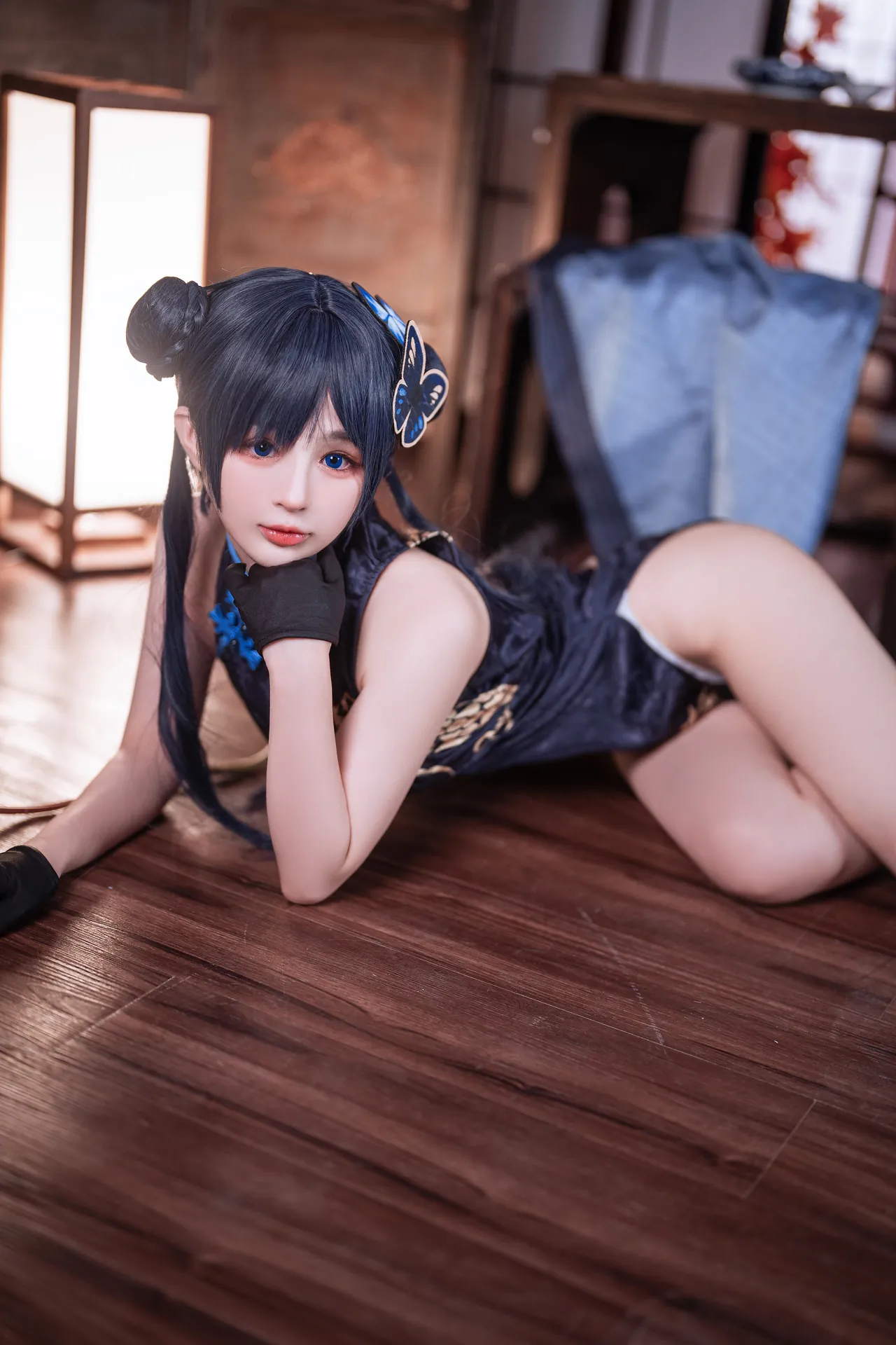 [桜井宁宁] [40P - 702.93MB] 碧蓝档案 -  龙华 妃咲  - 图片 28