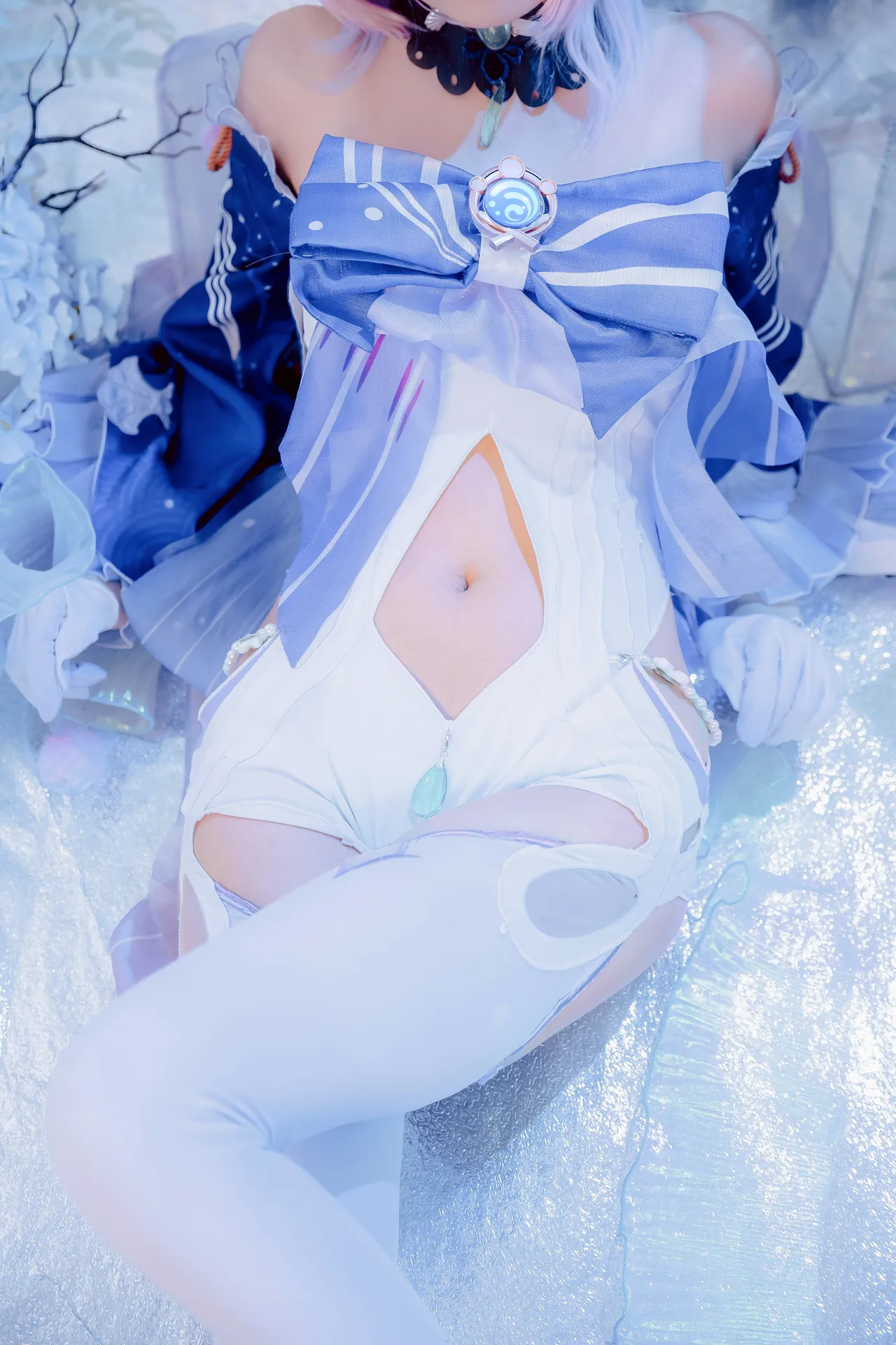 [桜桃喵] [29P+3V - 850.94MB] 原神 - 珊瑚宫心海  - 图片 15