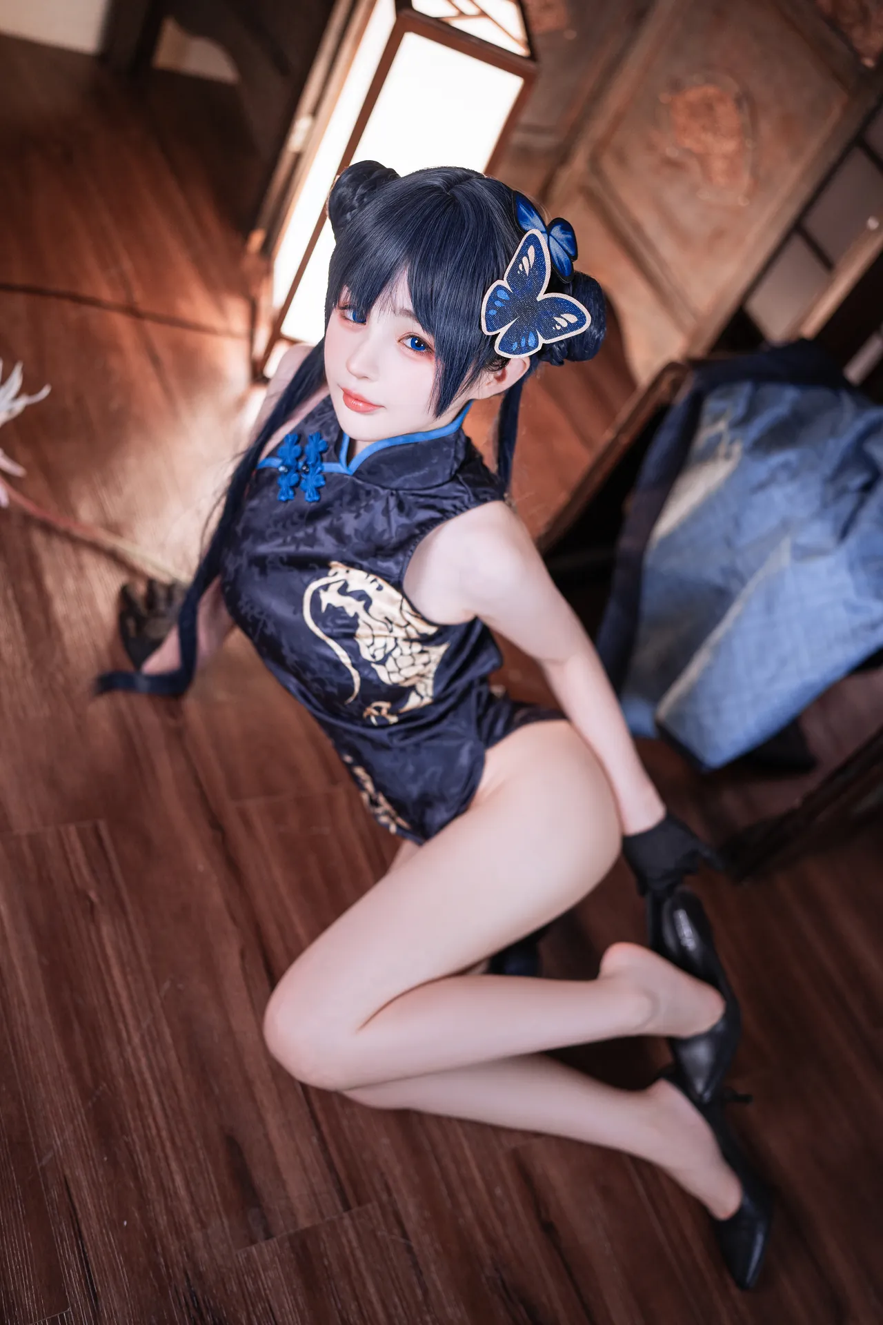 [桜井宁宁] [40P - 702.93MB] 碧蓝档案 -  龙华 妃咲  - 图片 32