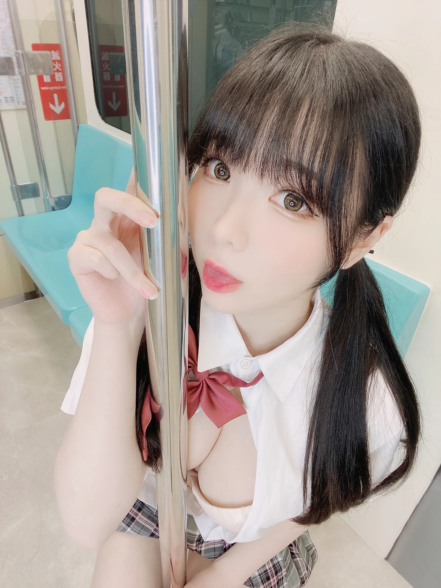 [霜月Shimo] [23P - 141.82MB] 写真 -八月第一日