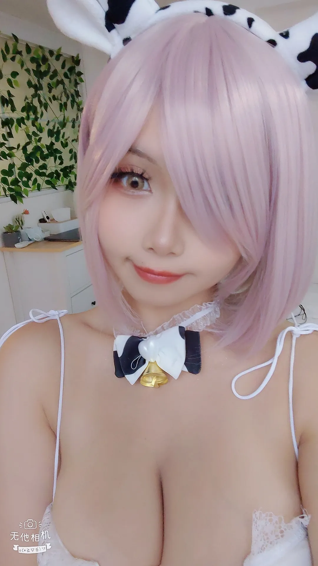 [末夜787] [64P+4V - 1694.11MB] Cosplay - 牛牛厨娘 - 图片 56