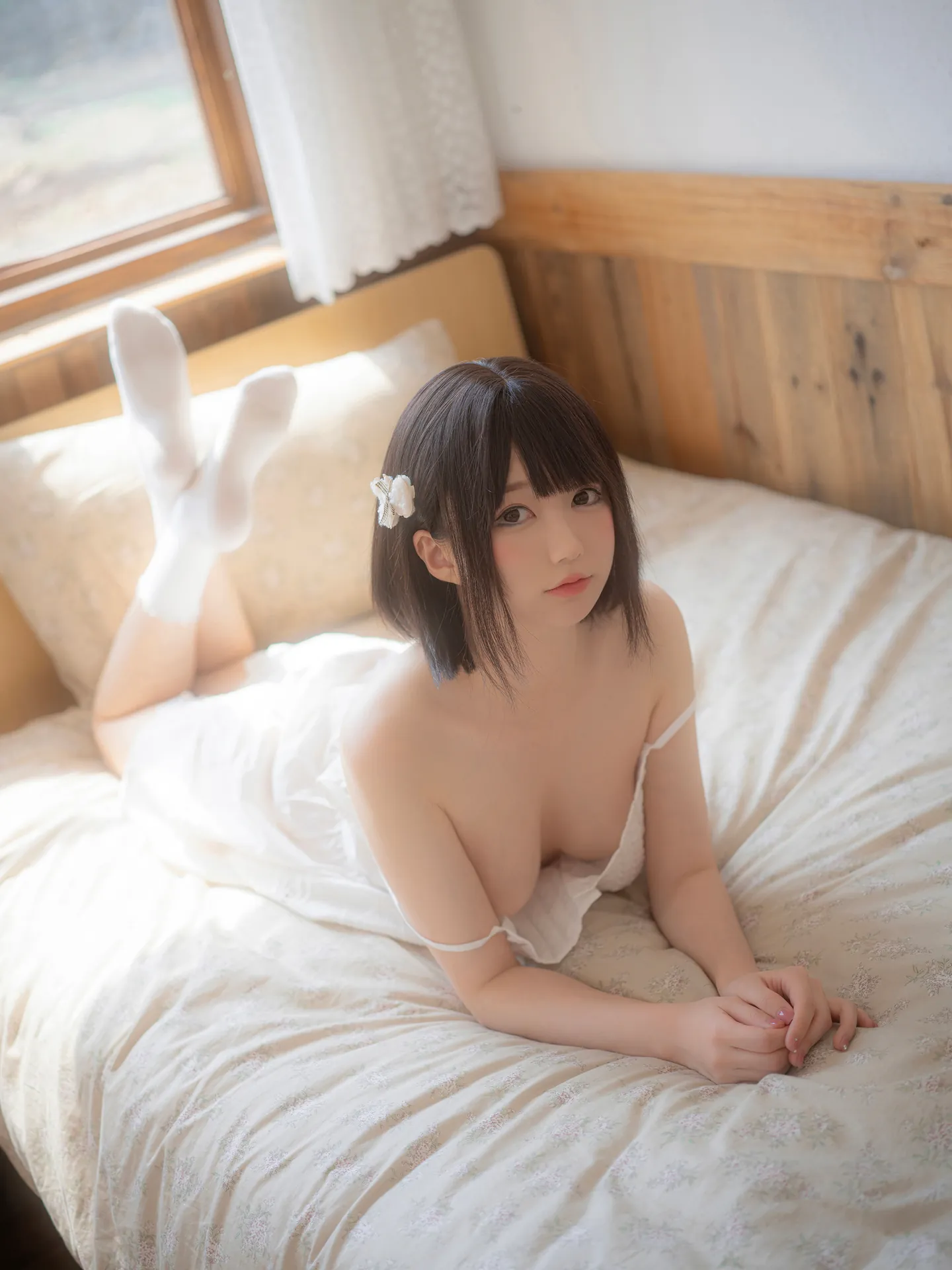 [NAGISA魔物喵] [100P - 527.41MB] 写真 -暑假日记-5