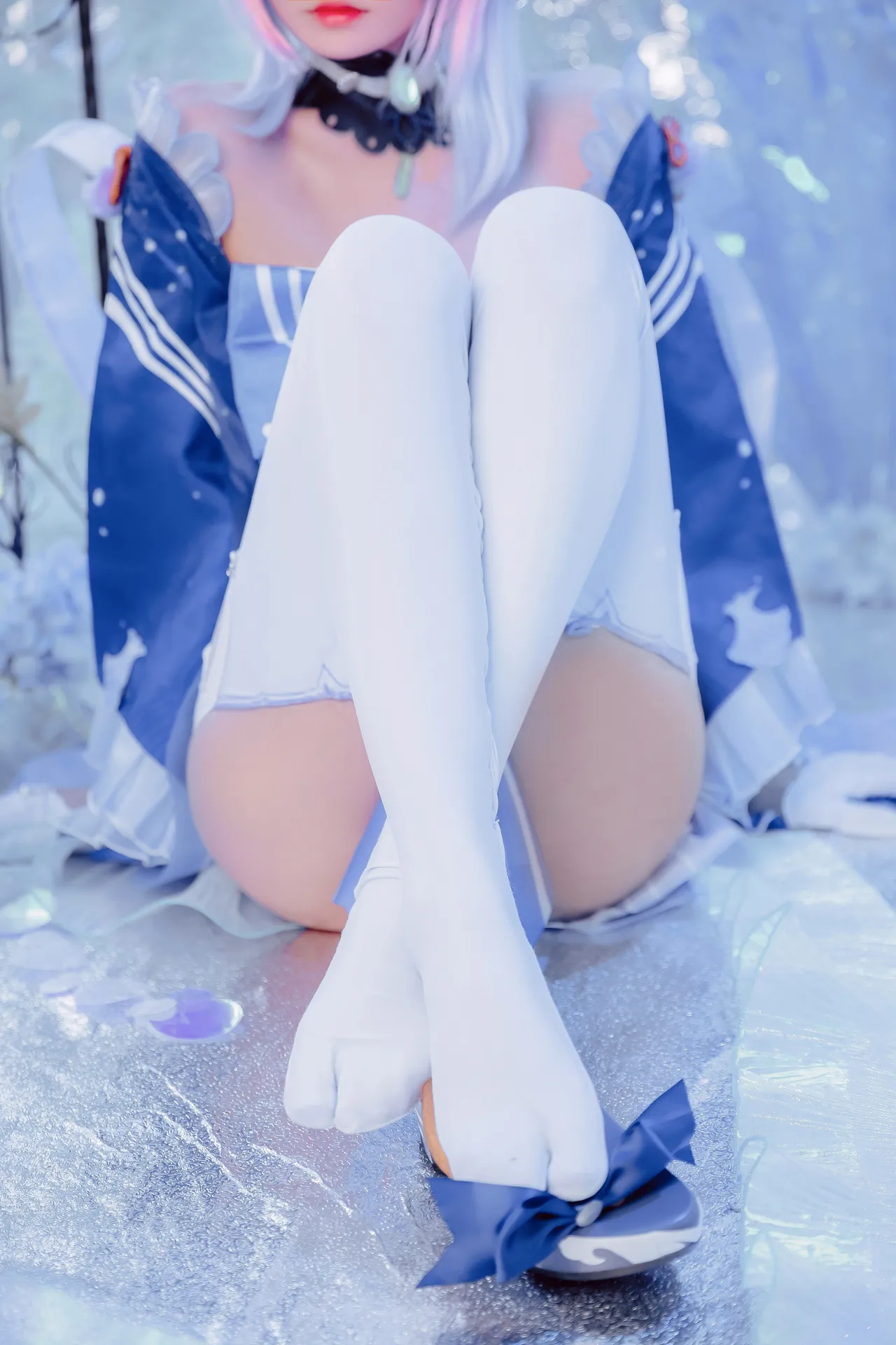 [桜桃喵] [29P+3V - 850.94MB] 原神 - 珊瑚宫心海  - 图片 13