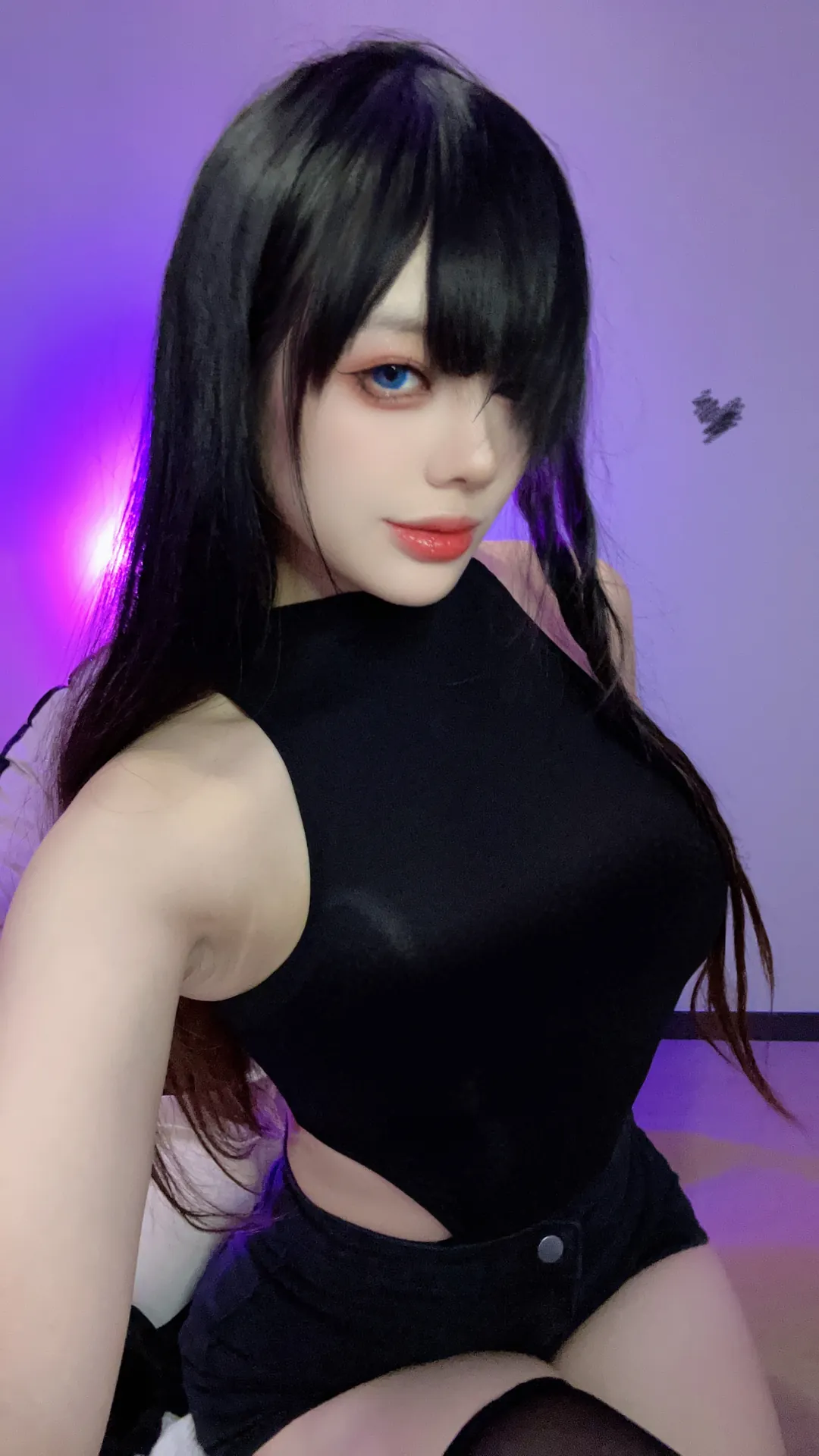 [九言] [37P+6V - 262.8MB] 写真 - 剑圣的秘诀 - 图片 3