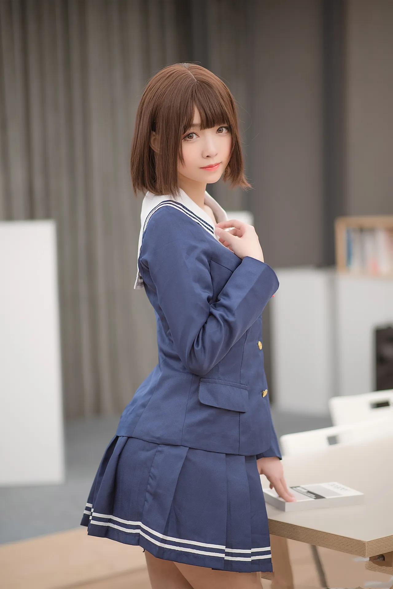 [大大卷卷小卷] [19P - 260.61MB] 写真 - 上学了 - 图片 18