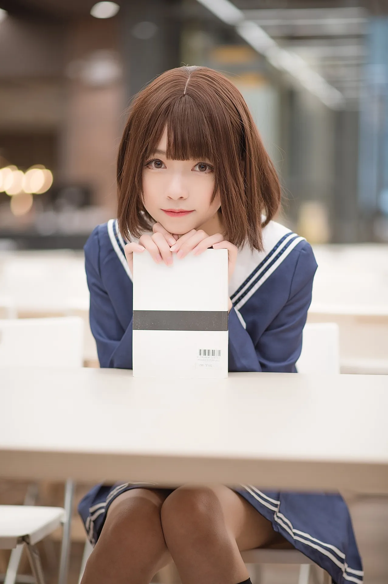 [大大卷卷小卷] [19P - 260.61MB] 写真 - 上学了 - 图片 19