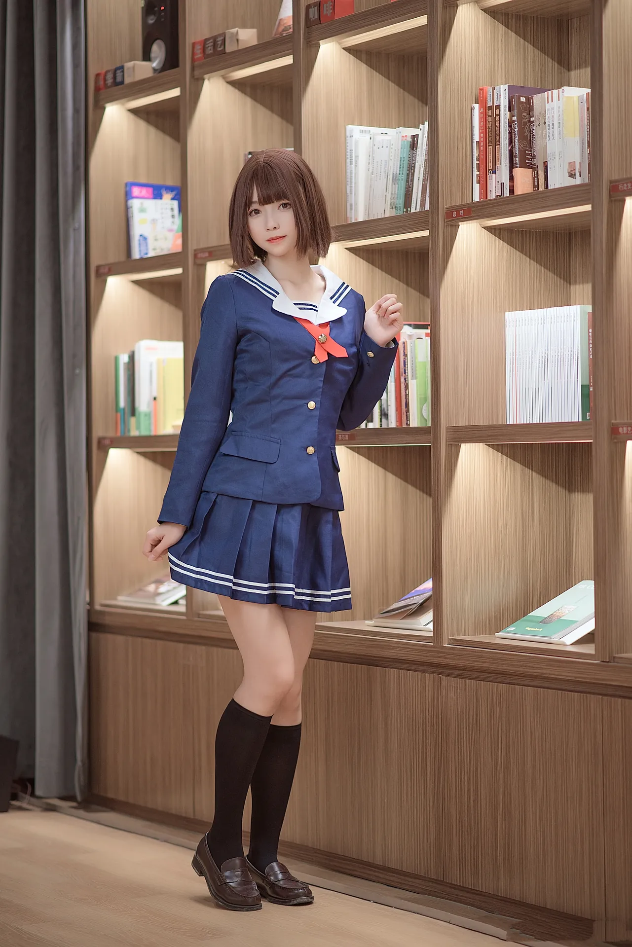 [大大卷卷小卷] [19P - 260.61MB] 写真 - 上学了 - 图片 17
