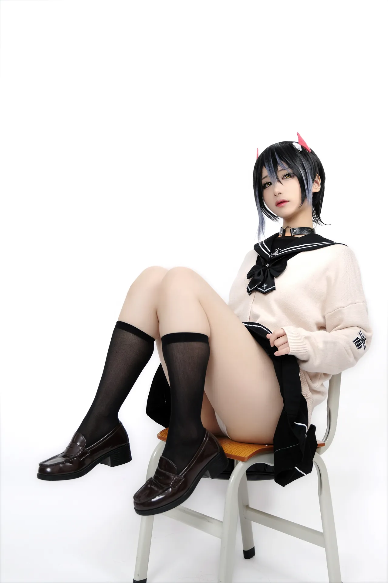 [幼愛Yume] [41P - 256.78MB] 碧蓝航线 - 胡滕 JK - 图片 30