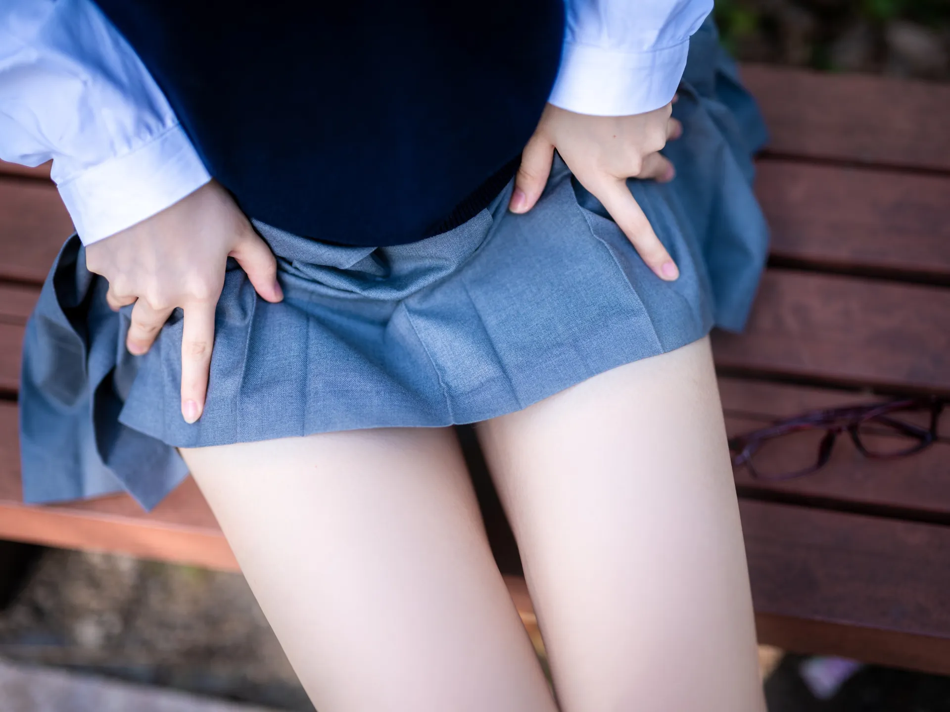[幼愛Yume] [27P - 97.16MB] 2.5次元的诱惑 - 天乃莉莉纱  - 图片 19