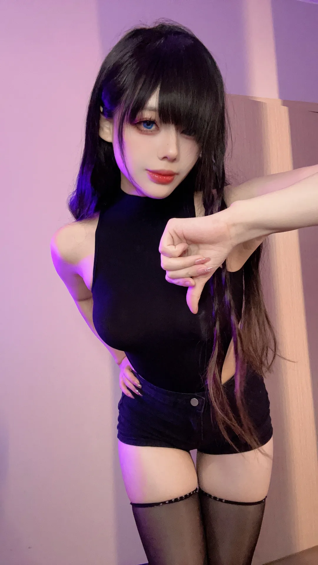 [九言] [37P+6V - 262.8MB] 写真 - 剑圣的秘诀 - 图片 2