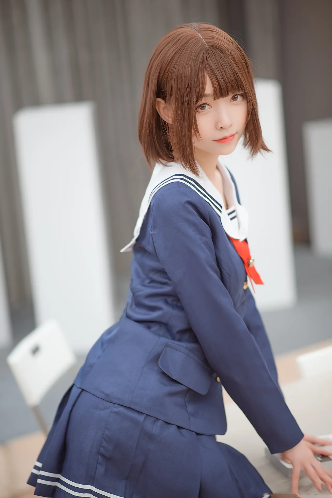 [大大卷卷小卷] [19P - 260.61MB] 写真 - 上学了-11