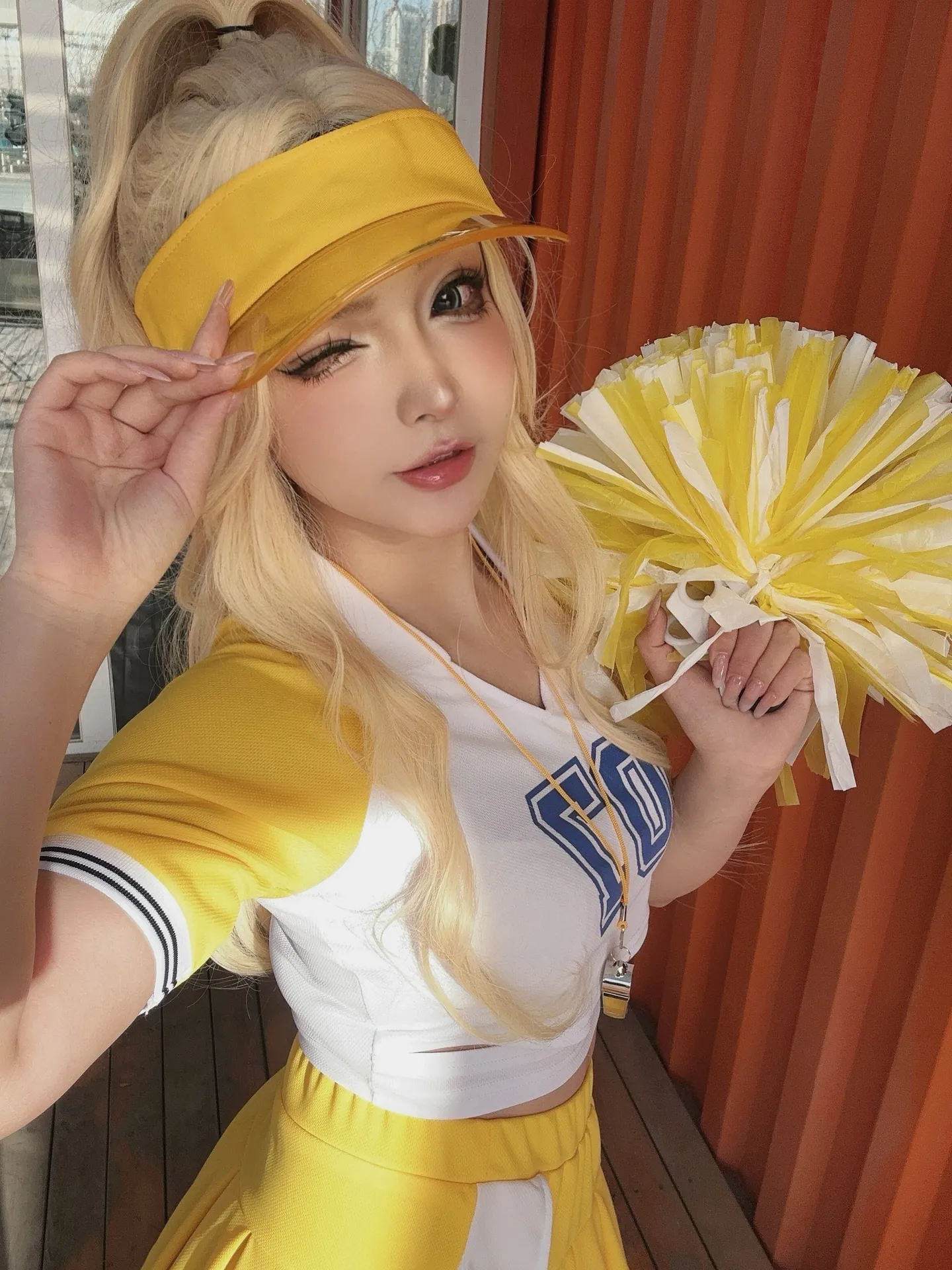 [yuuhui玉汇] [43P+2V - 200.81MB] 写真 - 美式甜心-7