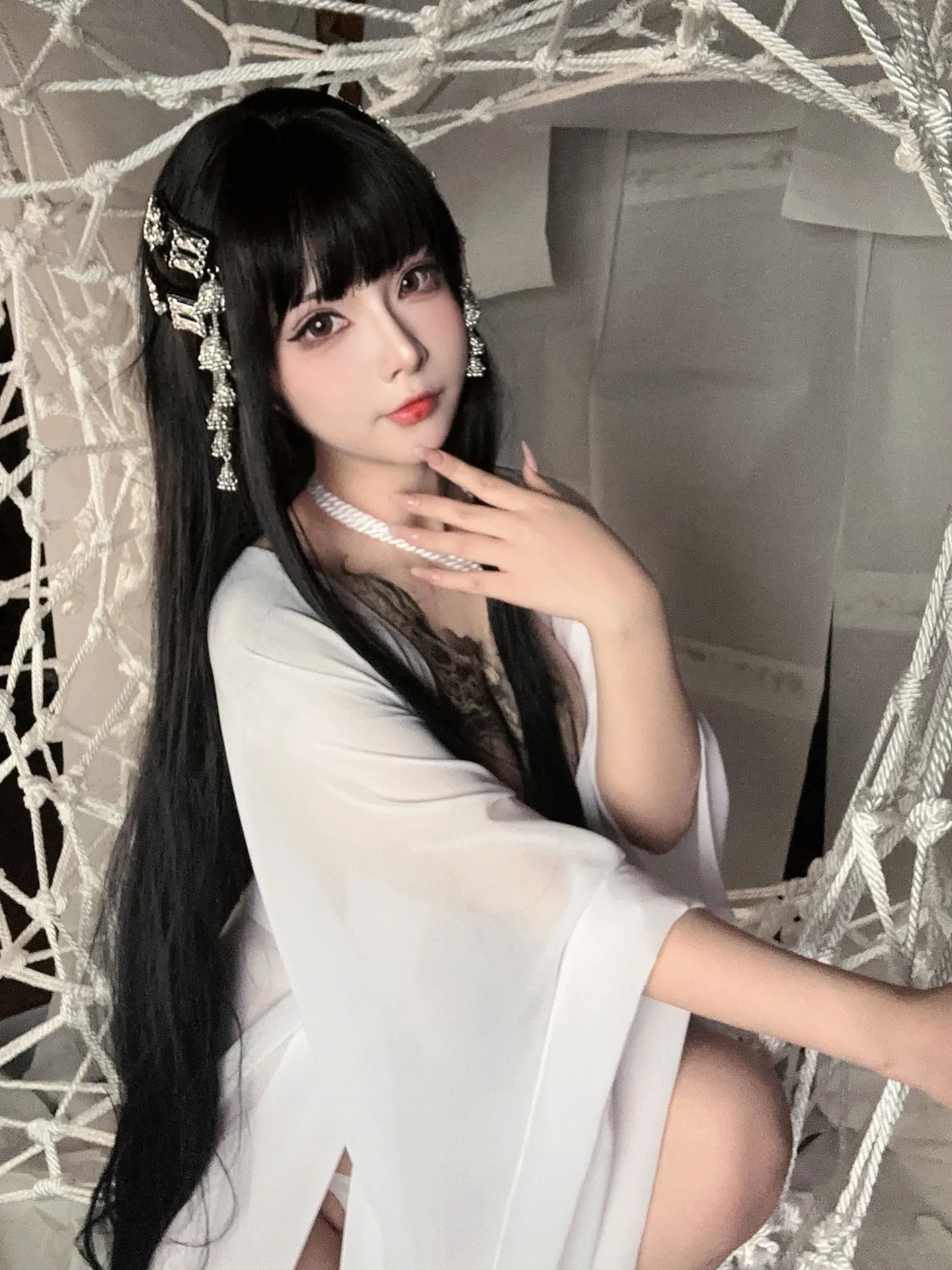 [yuuhui玉汇] [40P - 76.86MB] 写真 - 白龙吟-2