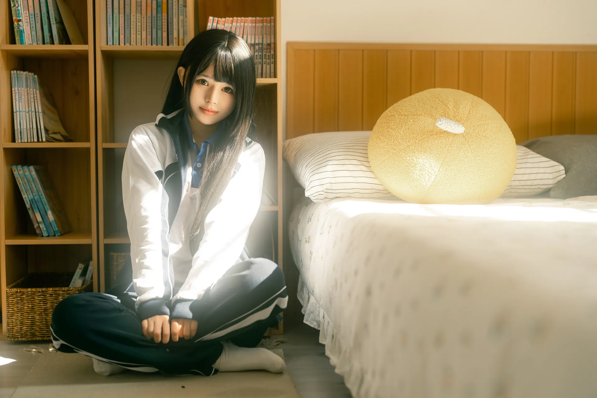 [rua阮阮] [39P - 513.2MB] 写真 - 居家少女