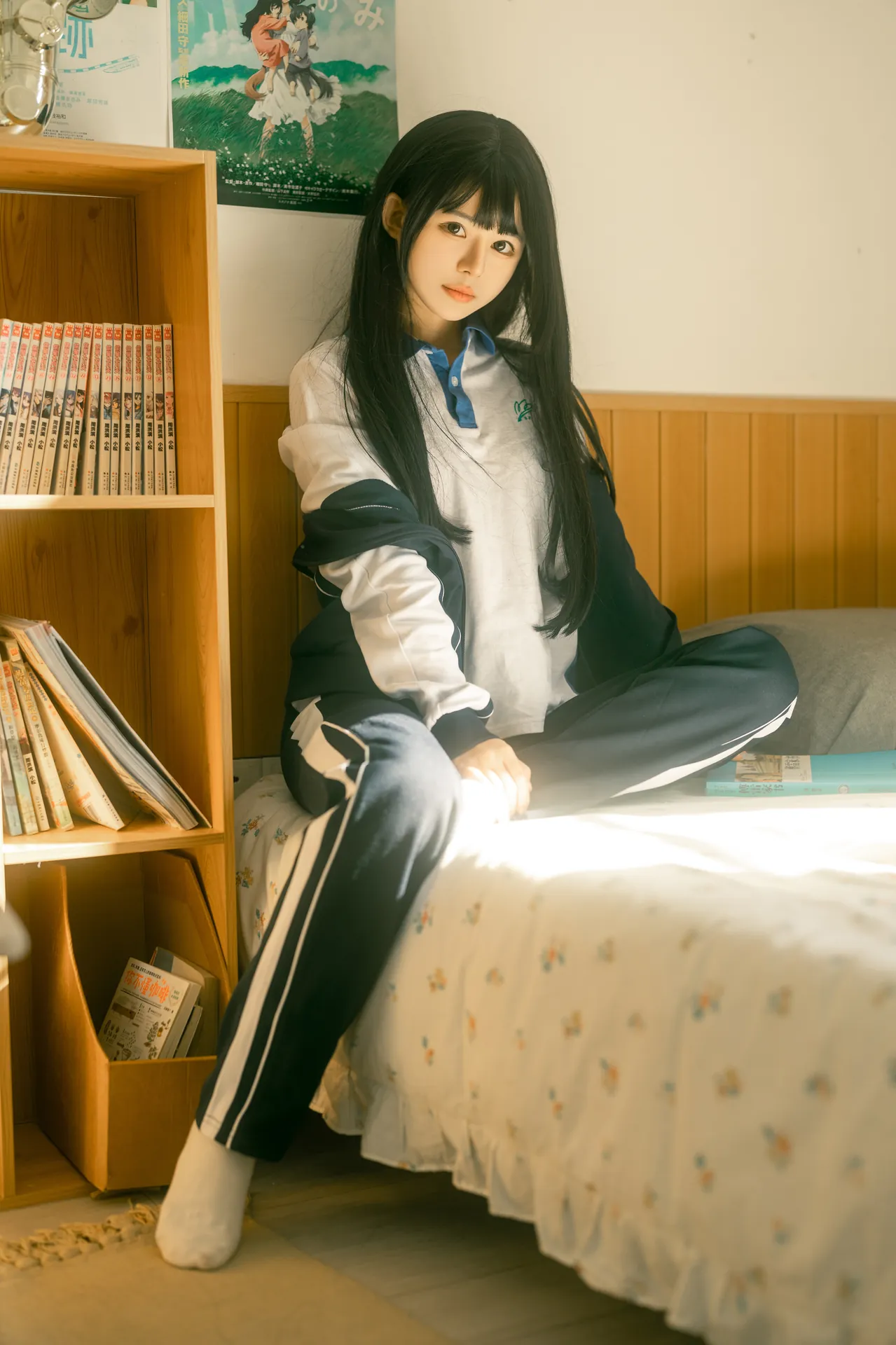[rua阮阮] [39P - 513.2MB] 写真 - 居家少女-8