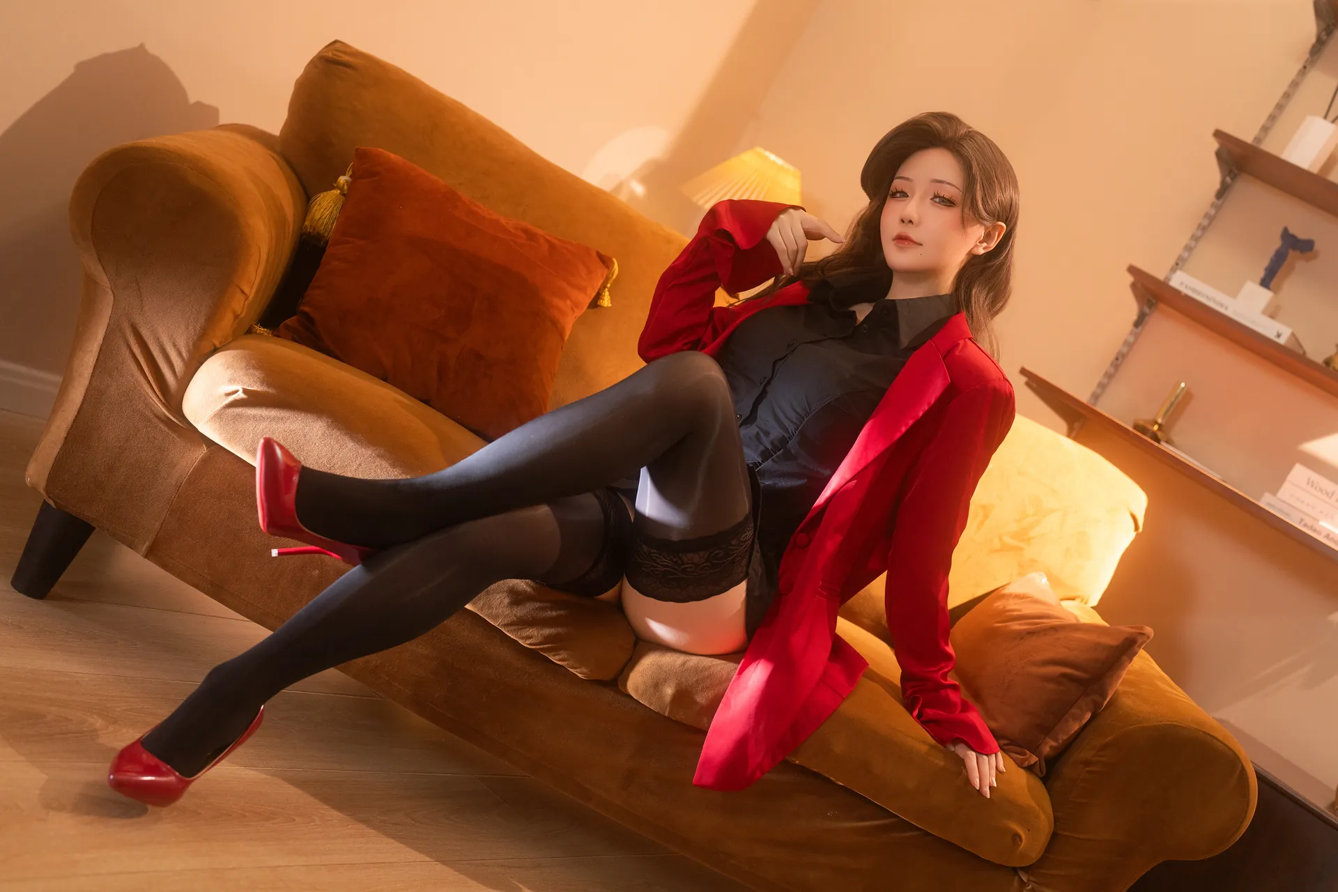 [星之迟迟] [97P+2V - 3922.62MB] 写真 - 训狗日记-7