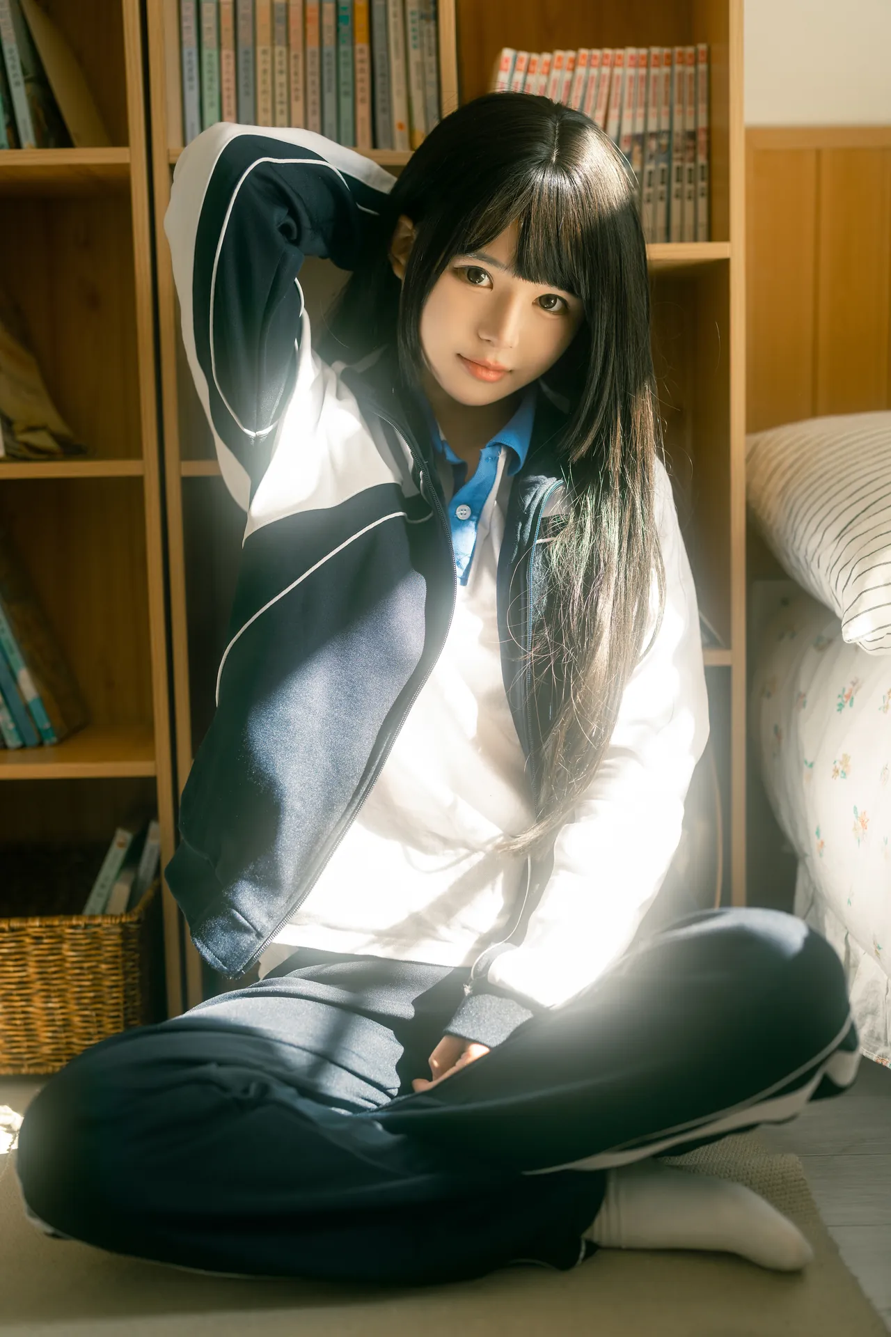[rua阮阮] [39P - 513.2MB] 写真 - 居家少女-1