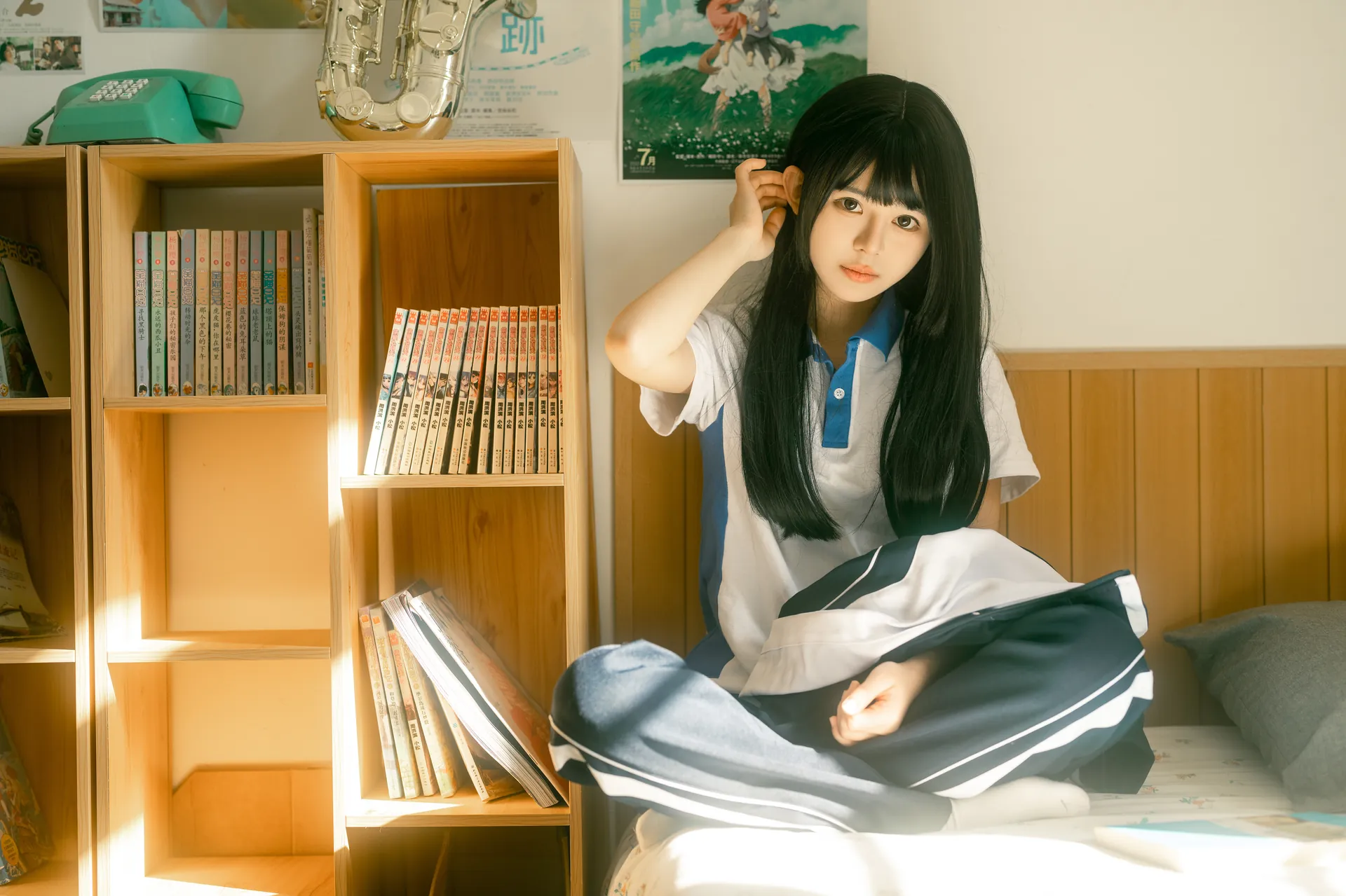 [rua阮阮] [39P - 513.2MB] 写真 - 居家少女-11