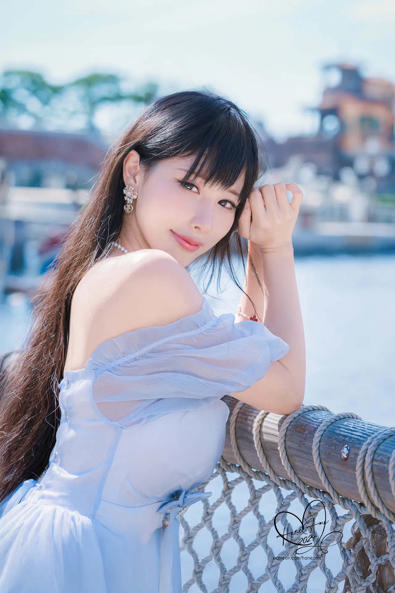 [雨波] [39P+8V - 315.96MB] 写真 - 在逃公主波波-4