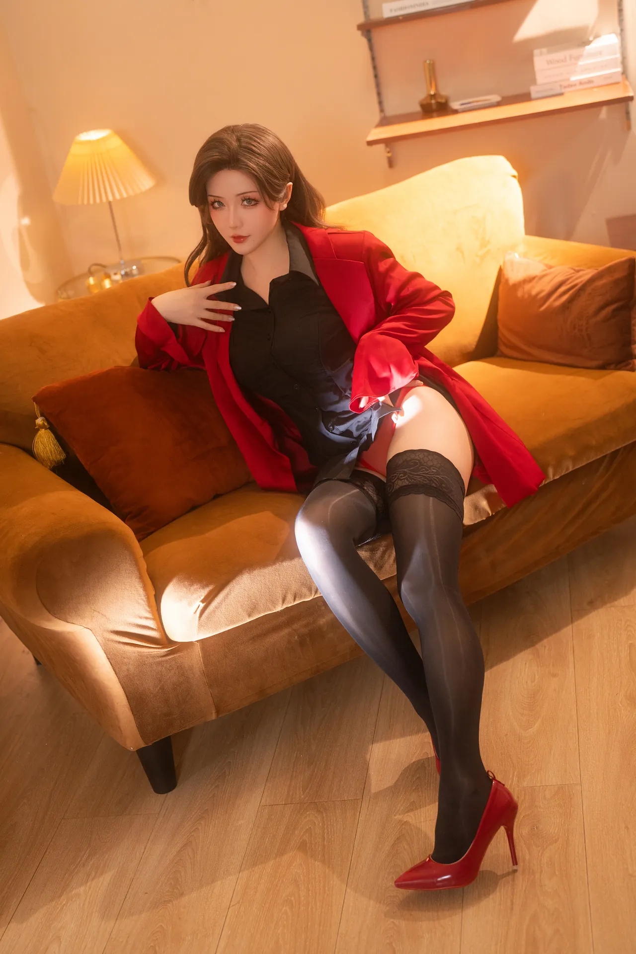 [星之迟迟] [97P+2V - 3922.62MB] 写真 - 训狗日记