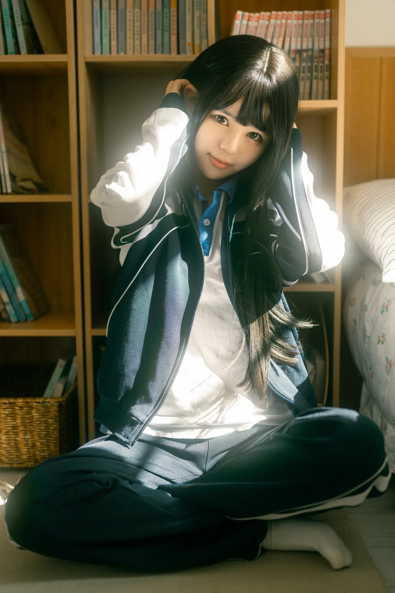 [rua阮阮] [39P - 513.2MB] 写真 - 居家少女-2