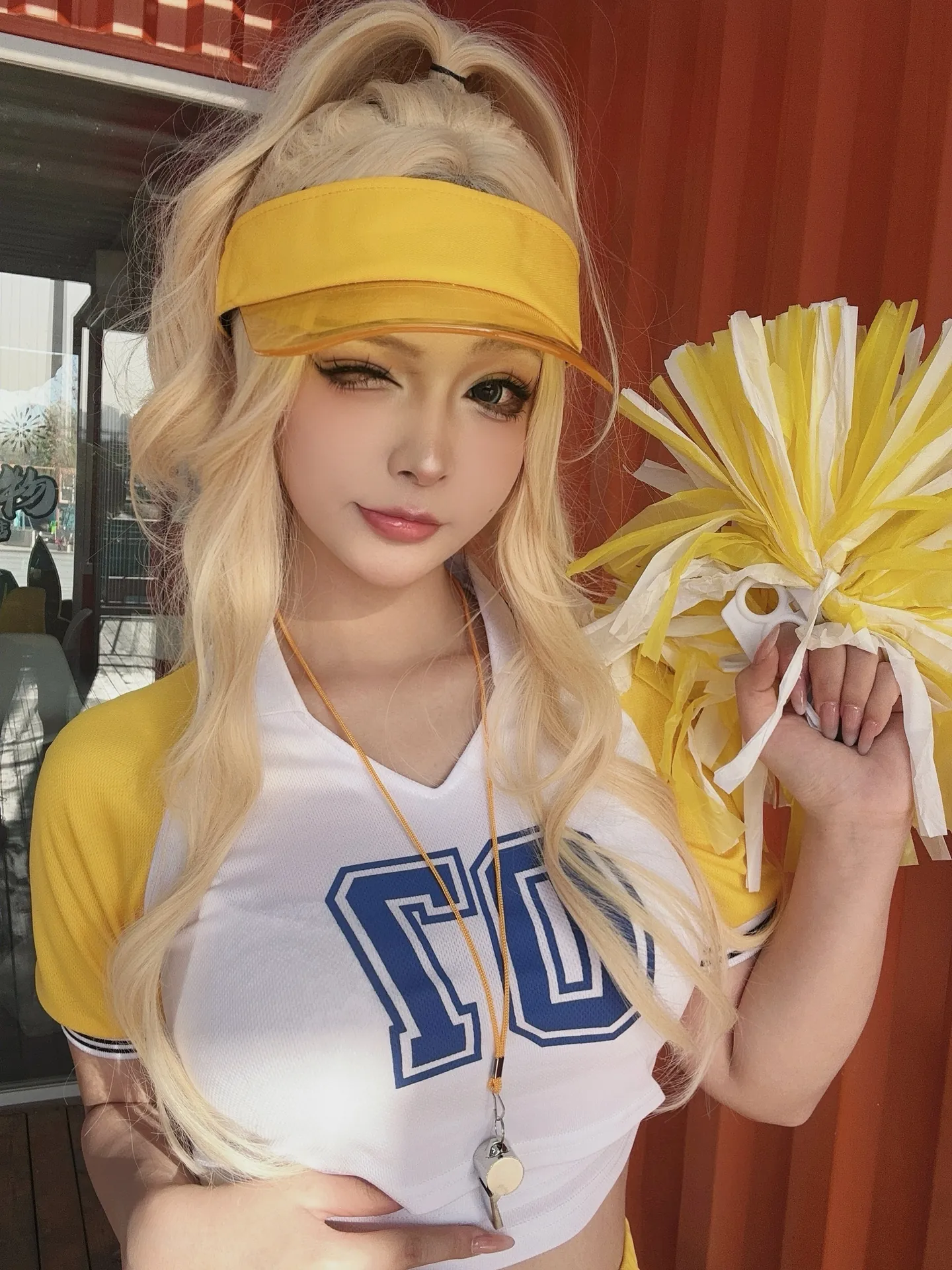 [yuuhui玉汇] [43P+2V - 200.81MB] 写真 - 美式甜心-4
