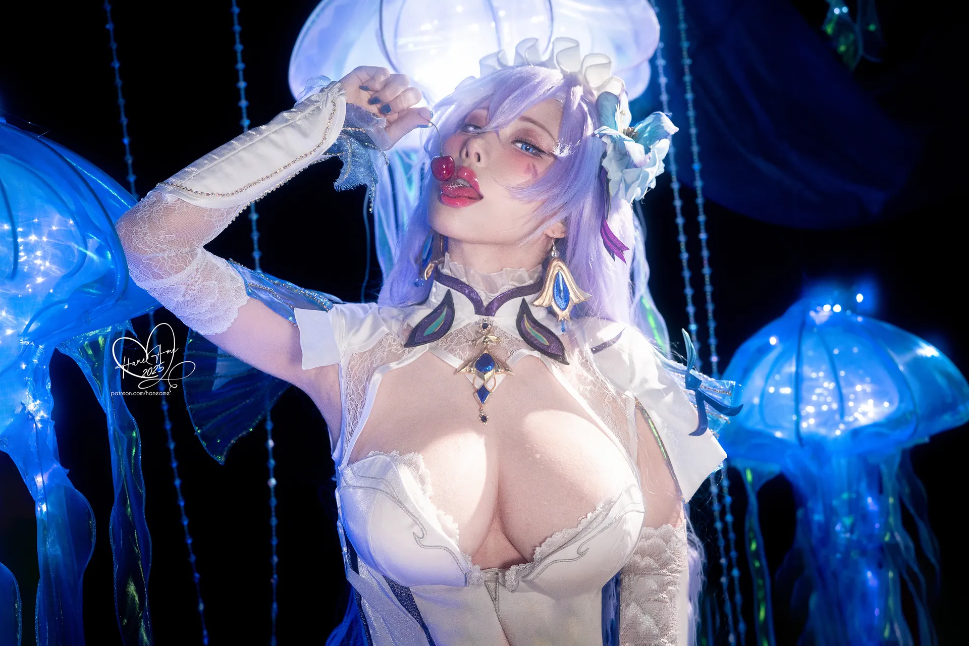 [雨波] [52P+5V - 462.53MB] 鸣潮 - 坎特蕾拉 -6