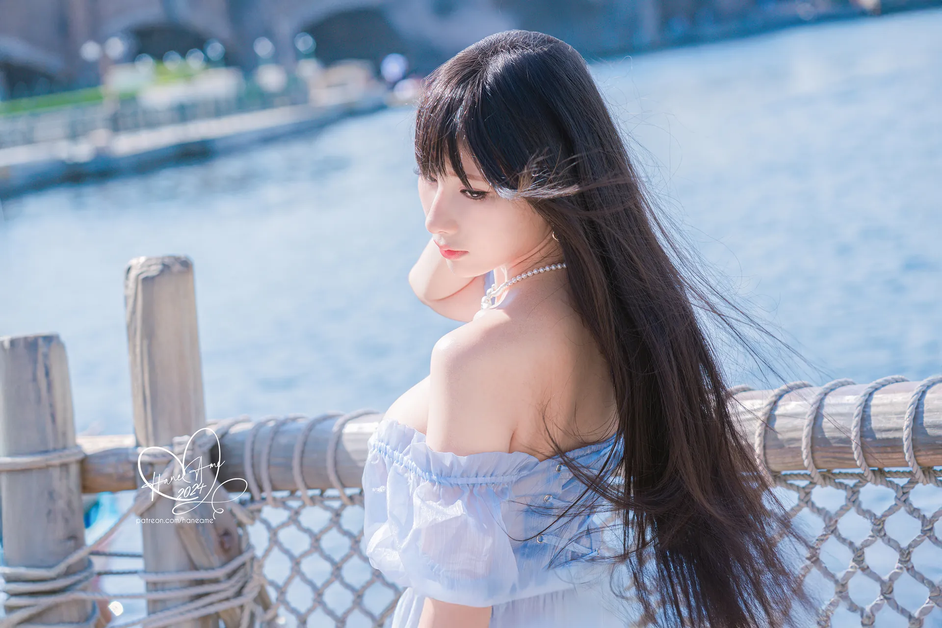 [雨波] [39P+8V - 315.96MB] 写真 - 在逃公主波波-2