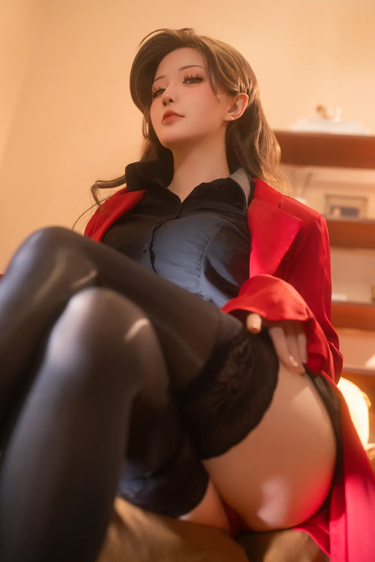 [星之迟迟] [97P+2V - 3922.62MB] 写真 - 训狗日记-2