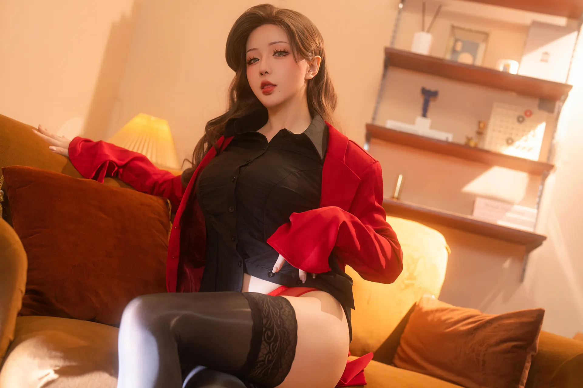 [星之迟迟] [97P+2V - 3922.62MB] 写真 - 训狗日记-9