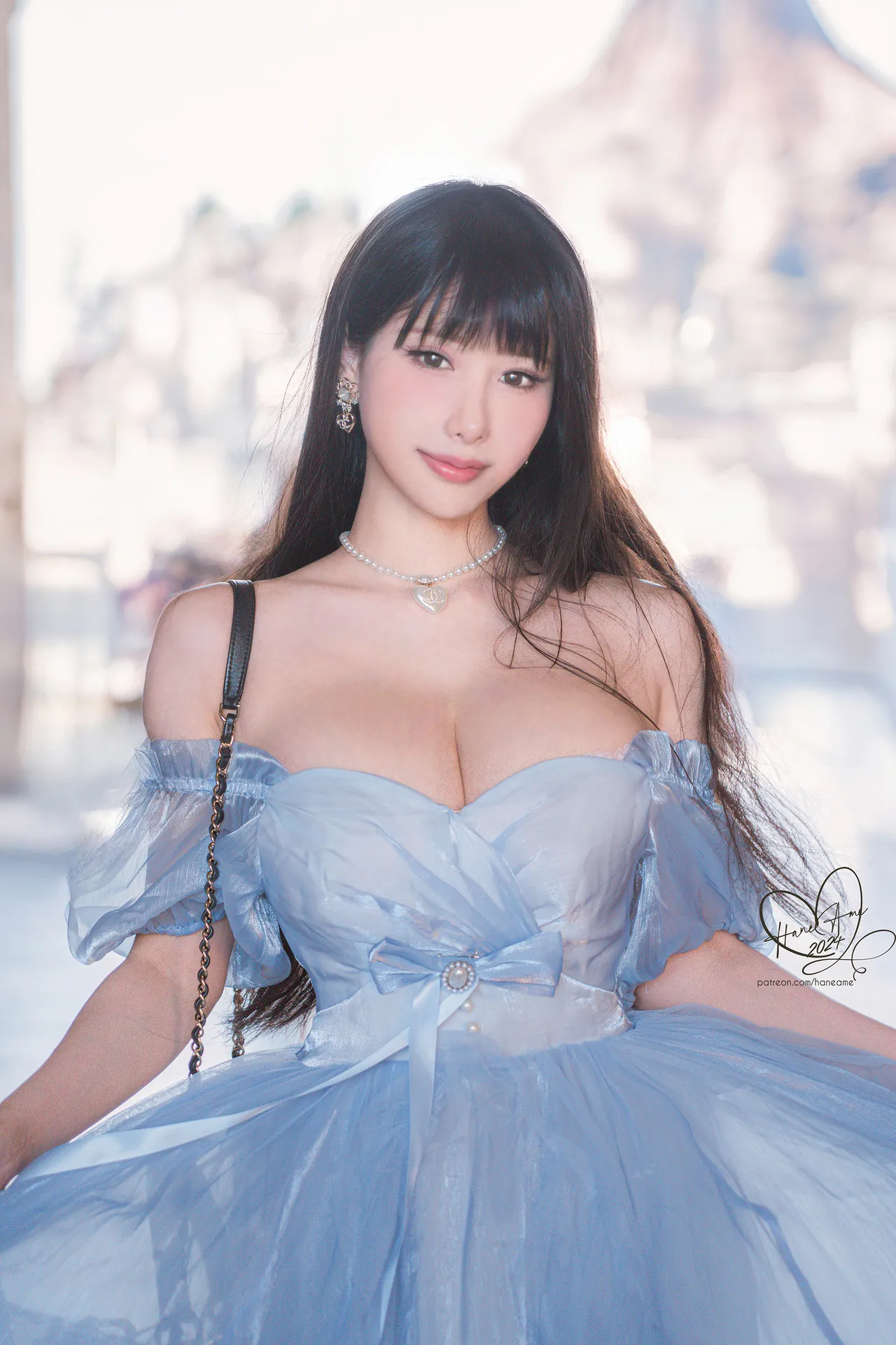 [雨波] [39P+8V - 315.96MB] 写真 - 在逃公主波波-1
