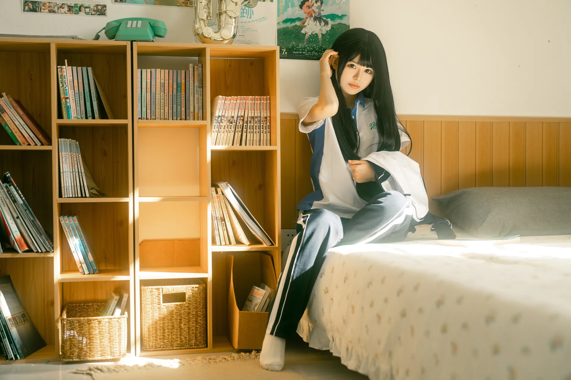 [rua阮阮] [39P - 513.2MB] 写真 - 居家少女-9