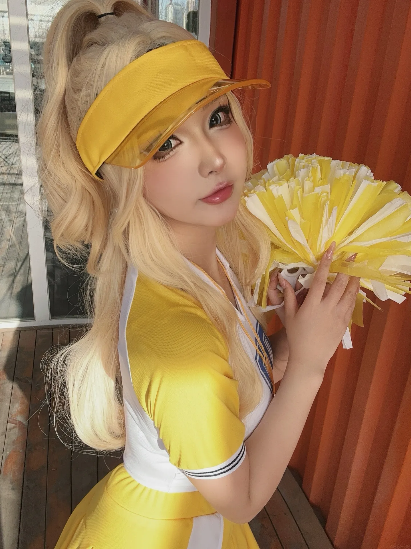 [yuuhui玉汇] [43P+2V - 200.81MB] 写真 - 美式甜心-6
