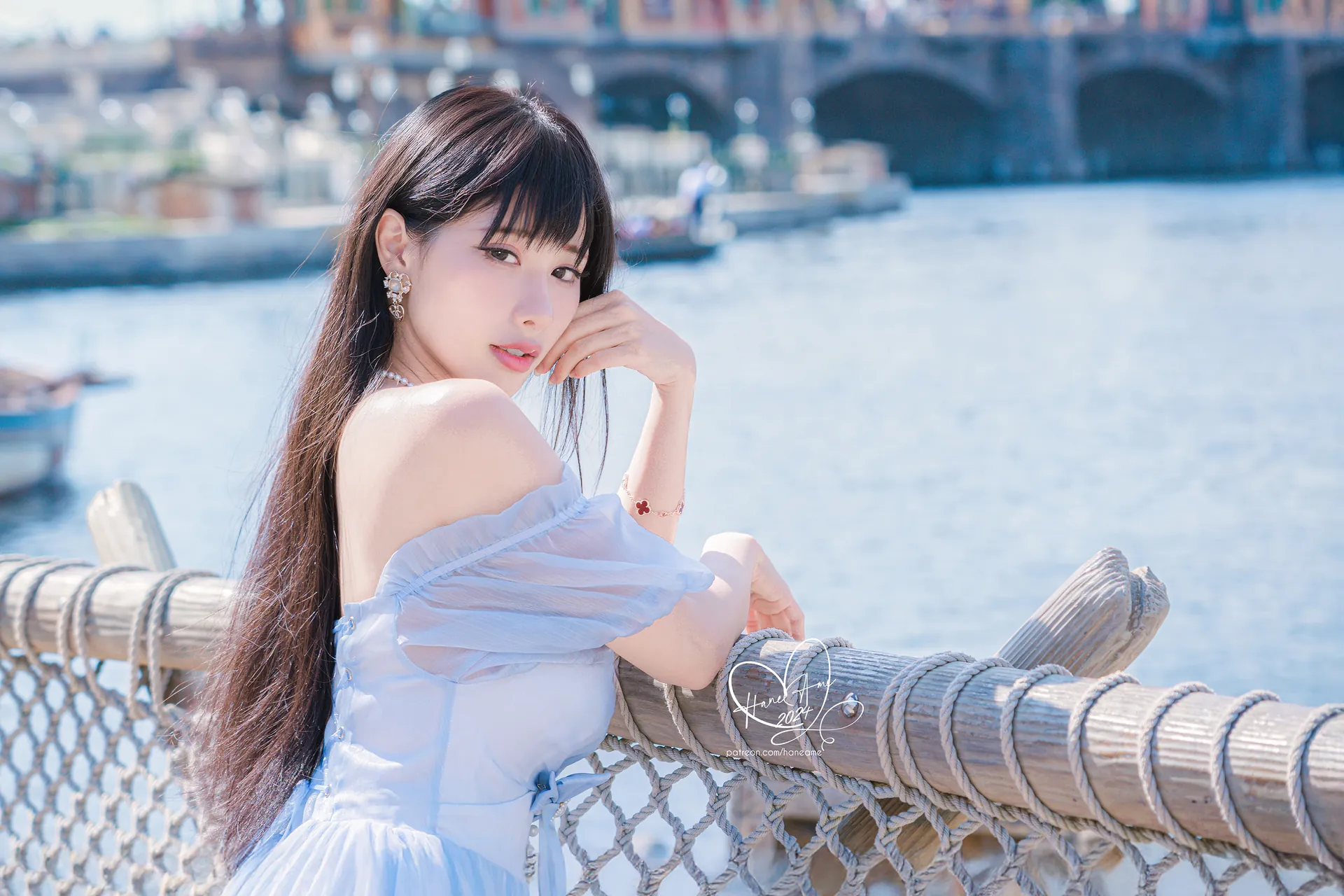 [雨波] [39P+8V - 315.96MB] 写真 - 在逃公主波波-3