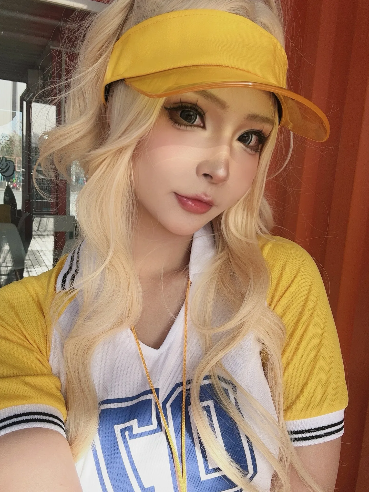 [yuuhui玉汇] [43P+2V - 200.81MB] 写真 - 美式甜心-3