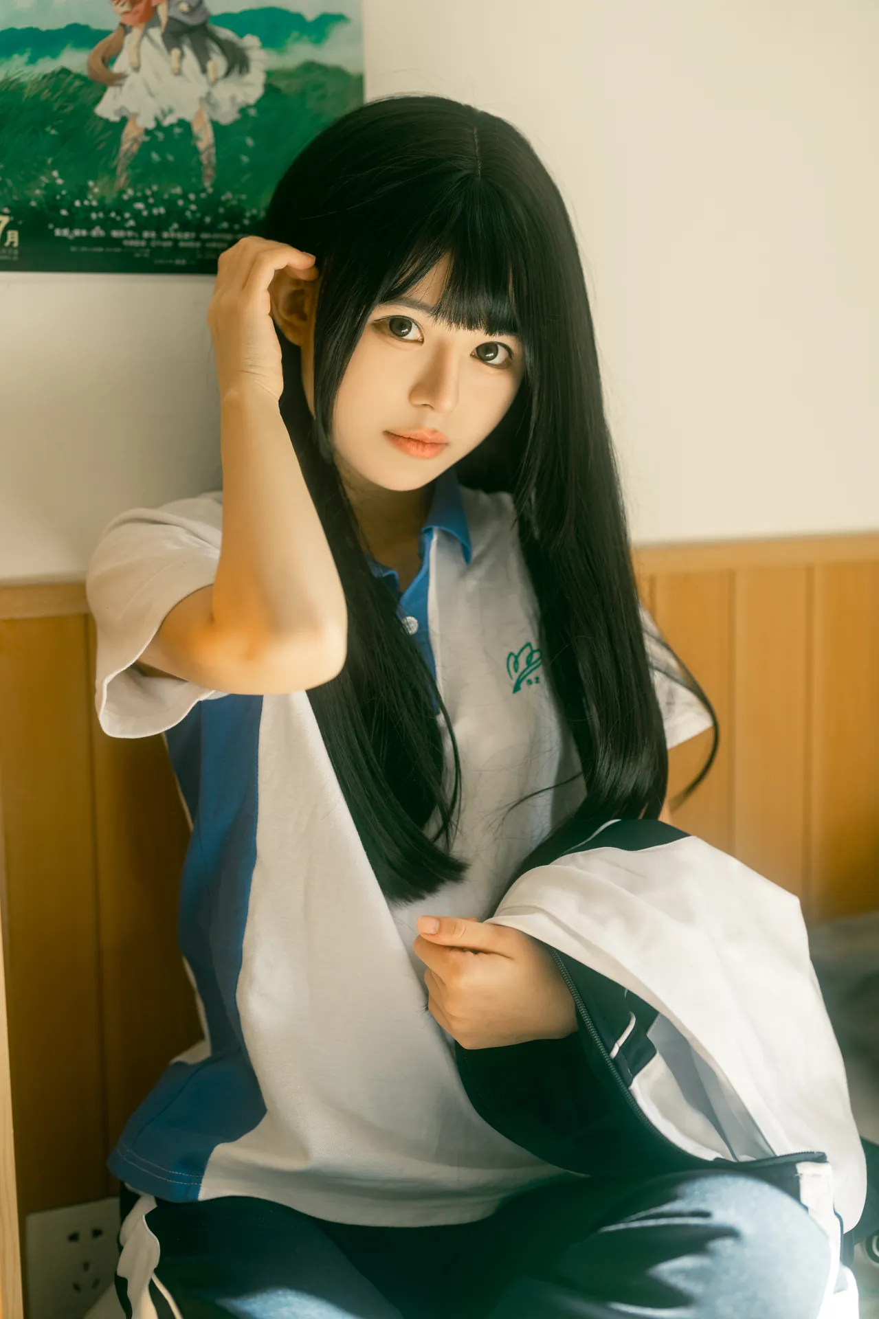 [rua阮阮] [39P - 513.2MB] 写真 - 居家少女-10
