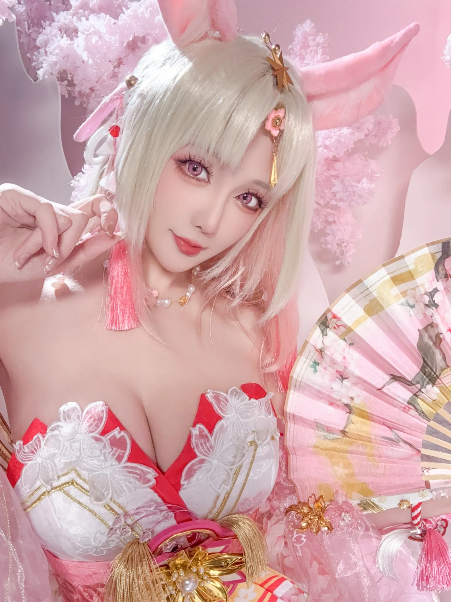 [星之迟迟] [42P - 191.26MB] 永劫无间 - 土御门胡桃 樱云天女 - 图片 42