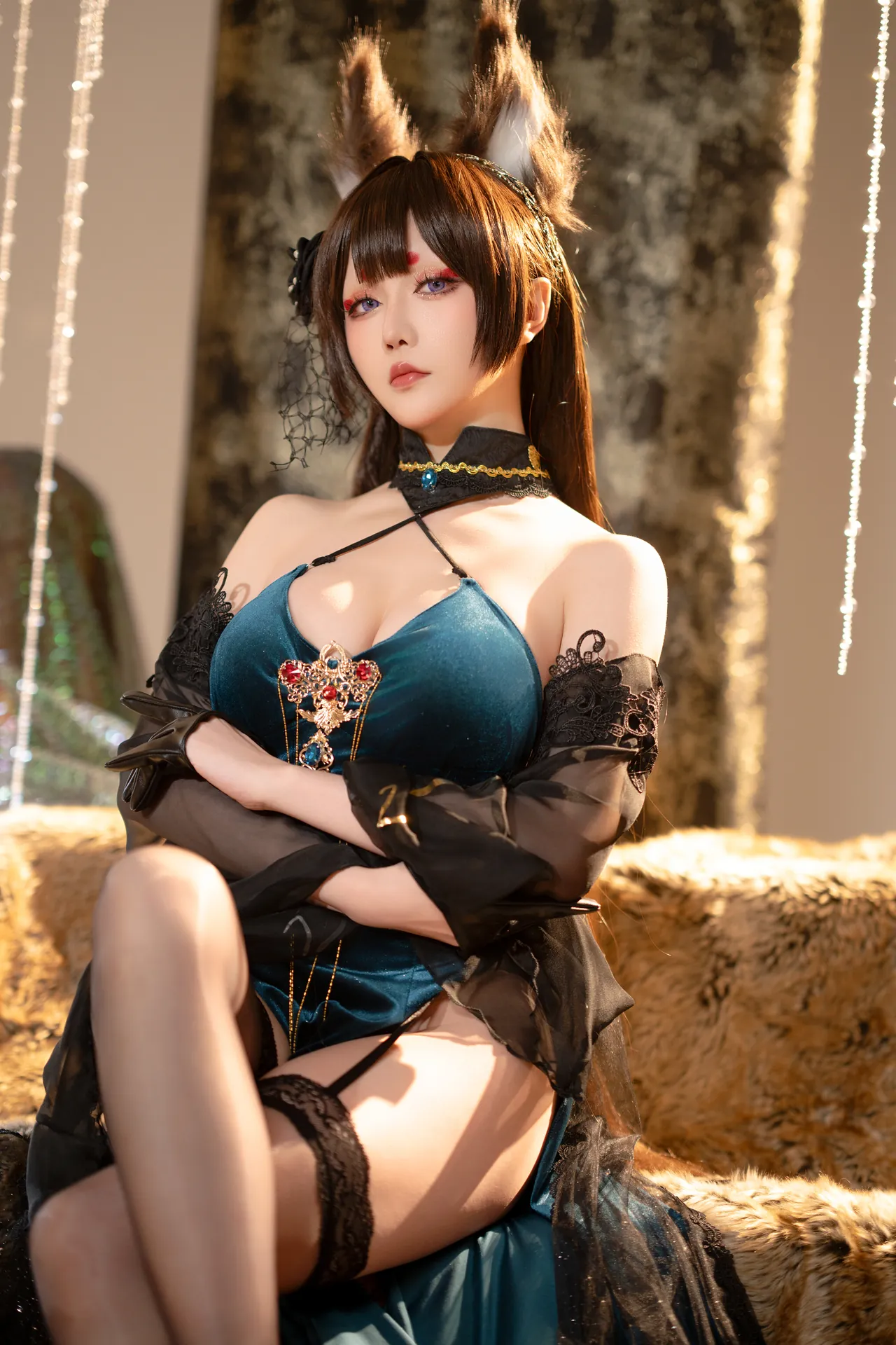 [星之迟迟] [55P+1V - 1658.86MB] 碧蓝航线 - 天城 -1