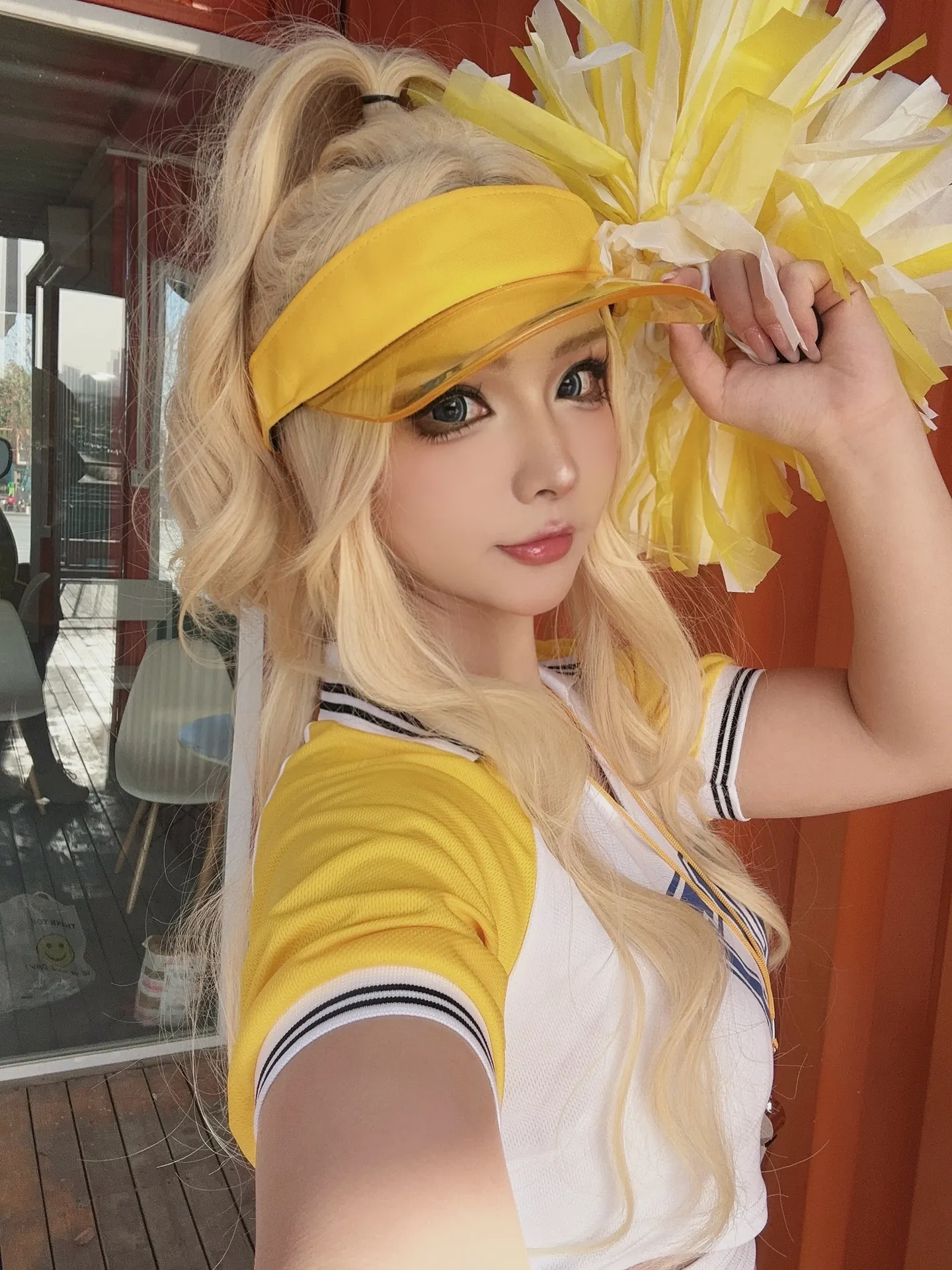 [yuuhui玉汇] [43P+2V - 200.81MB] 写真 - 美式甜心-2