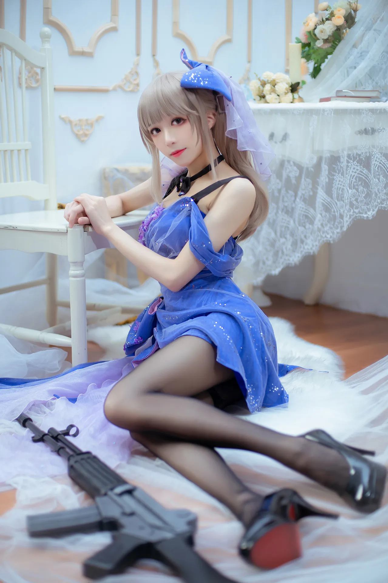 [Tomoyo酱] [30P - 86.19MB] 少女前线 - K2 礼服