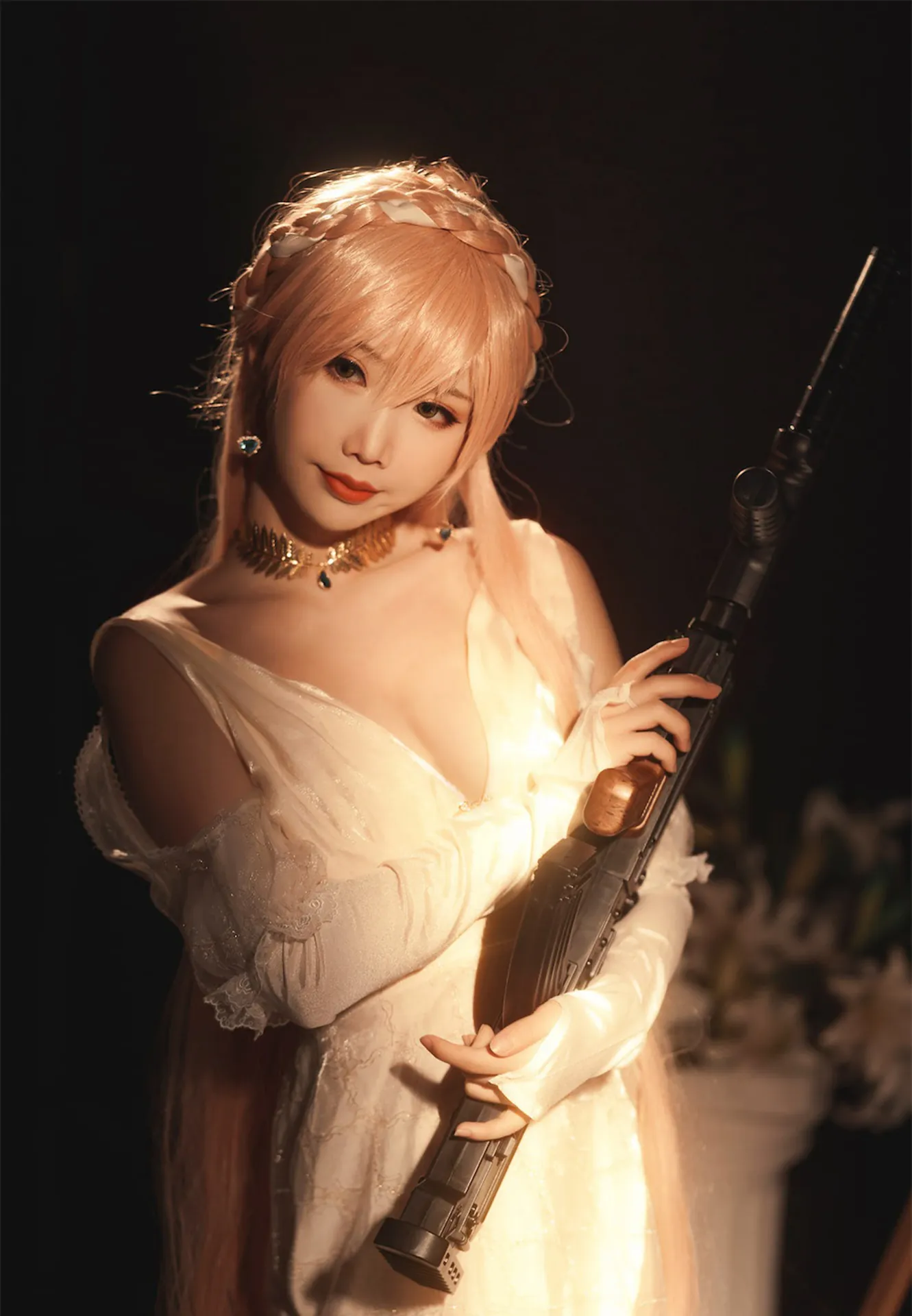 [面饼仙儿] [27P - 125.34MB] 少女前线 - Ost-14 天意佳人 - 图片 18