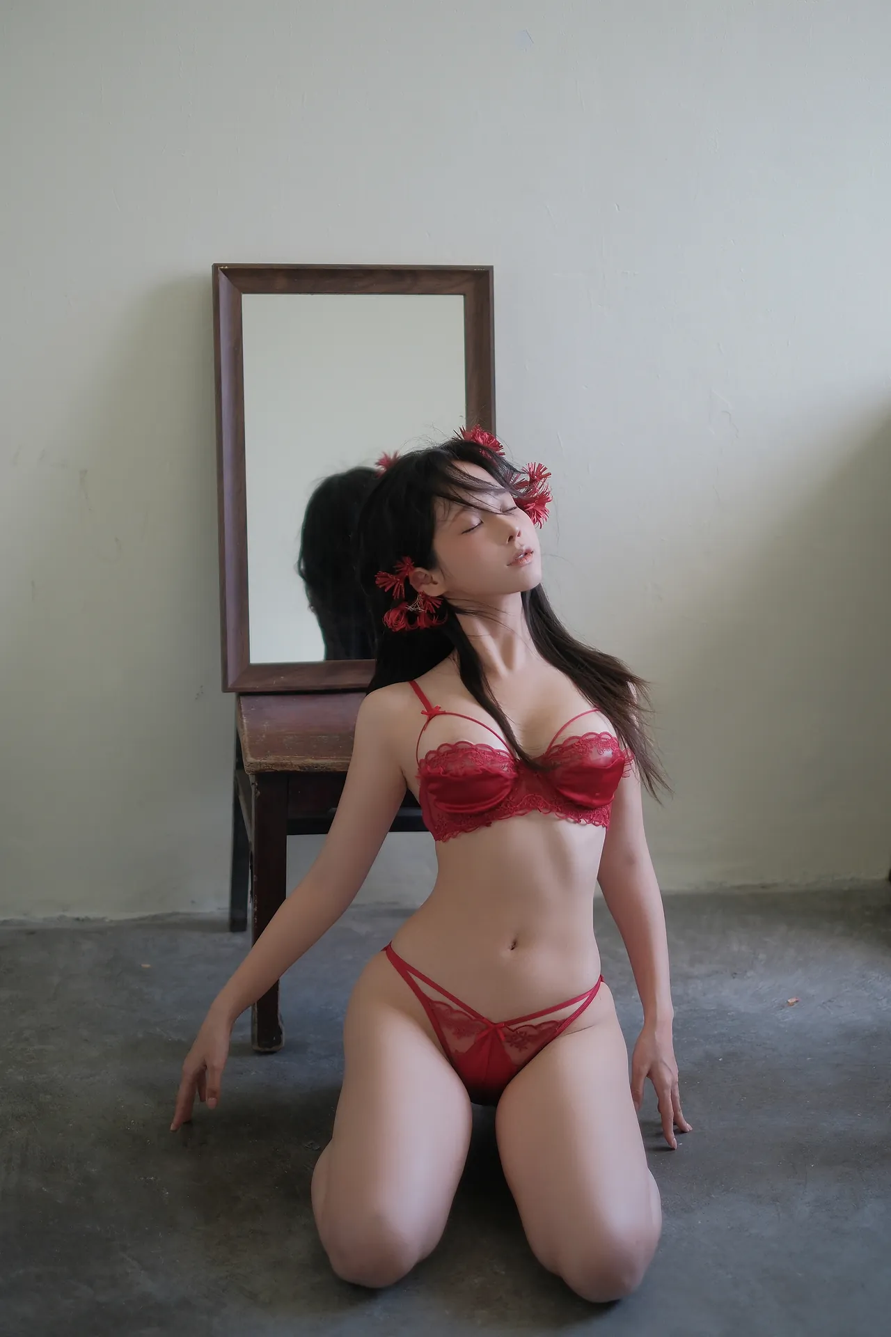 [蠢沫沫] [29P - 436.08MB] 写真 - 红 - 图片 19