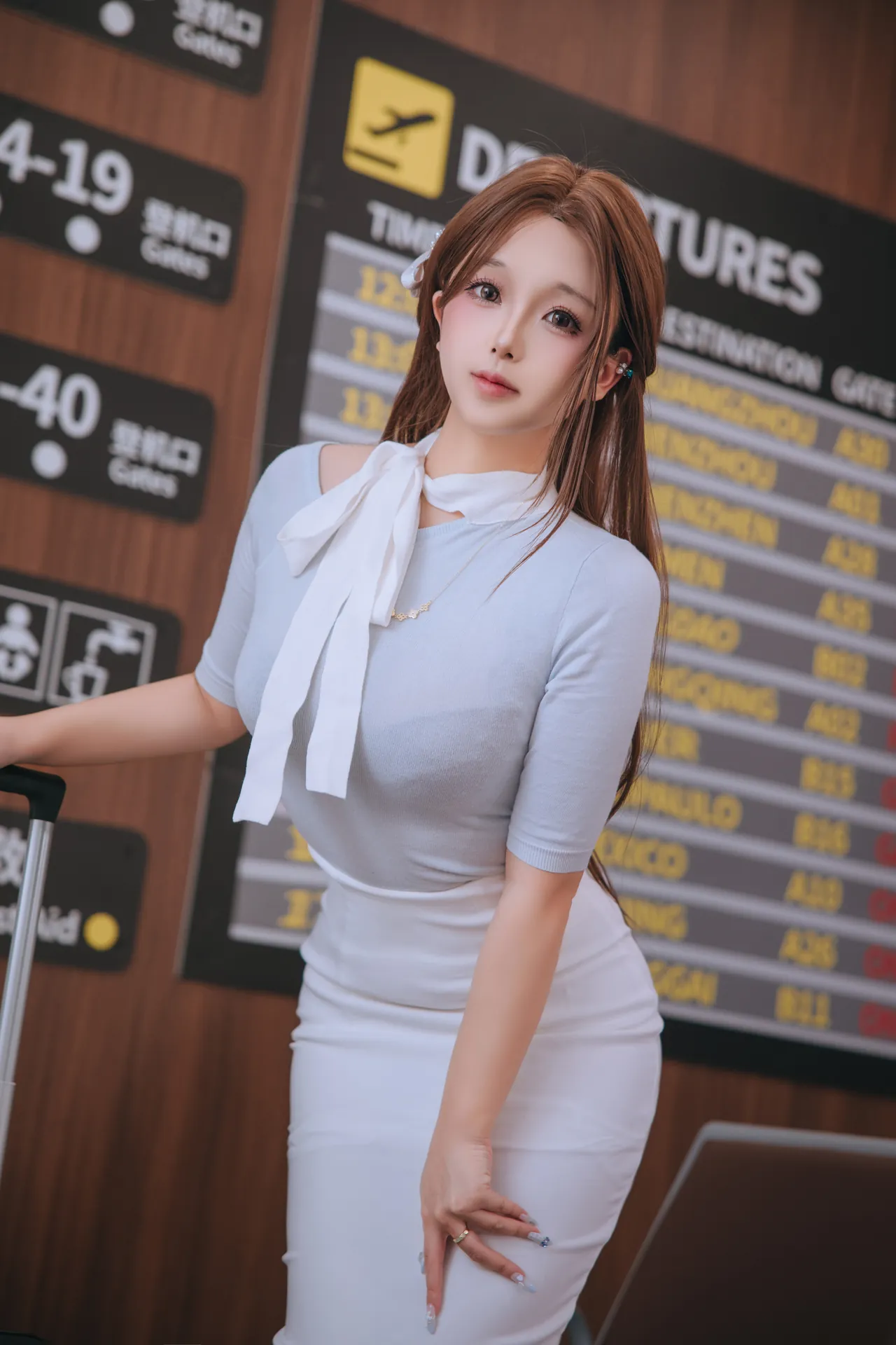 [日奈娇] [186P+5V - 3280.65MB] 写真 - 国际航班  - 图片 3